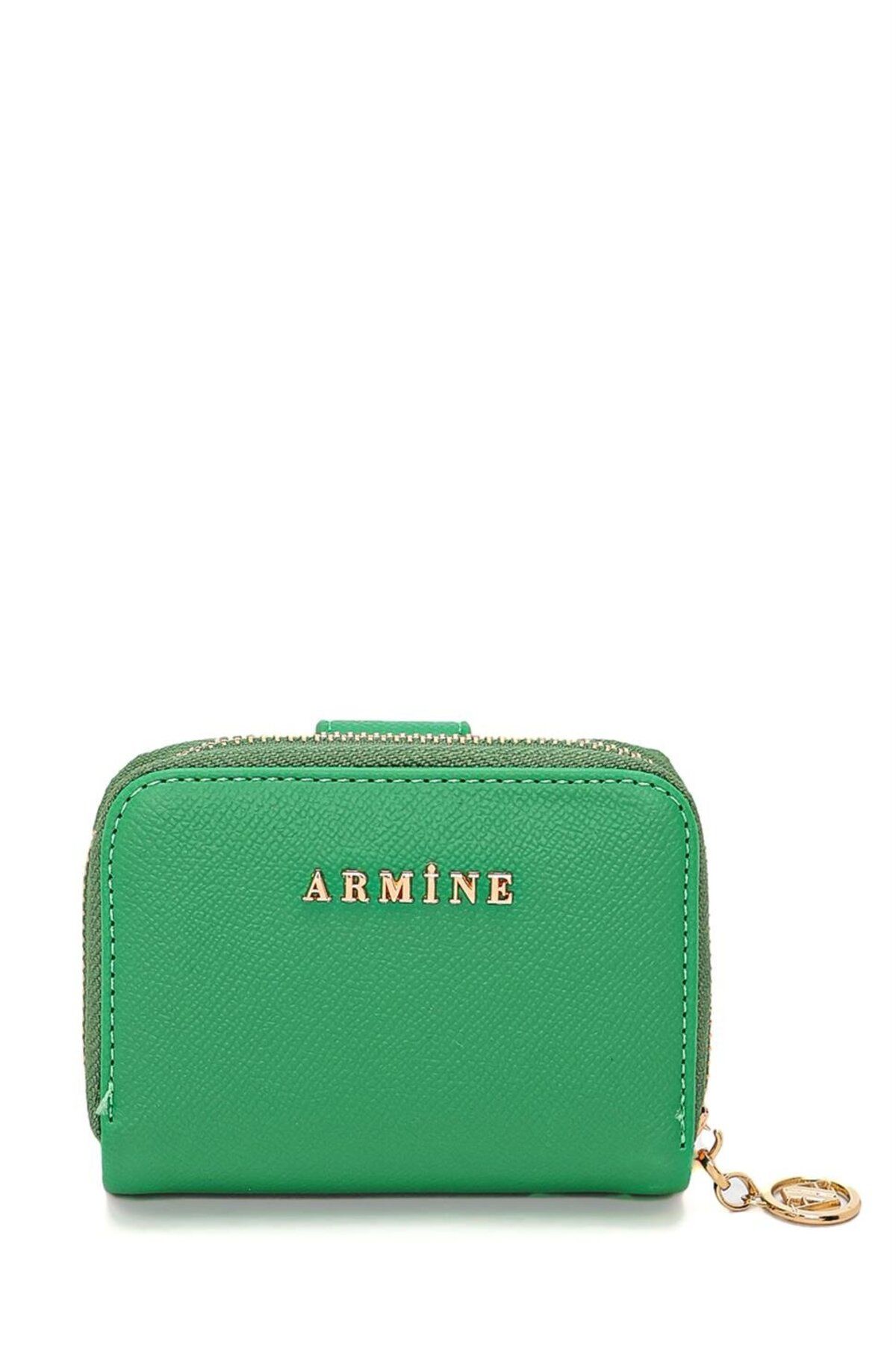 Armine-Green Handbag - 23Kd8011 Model 1