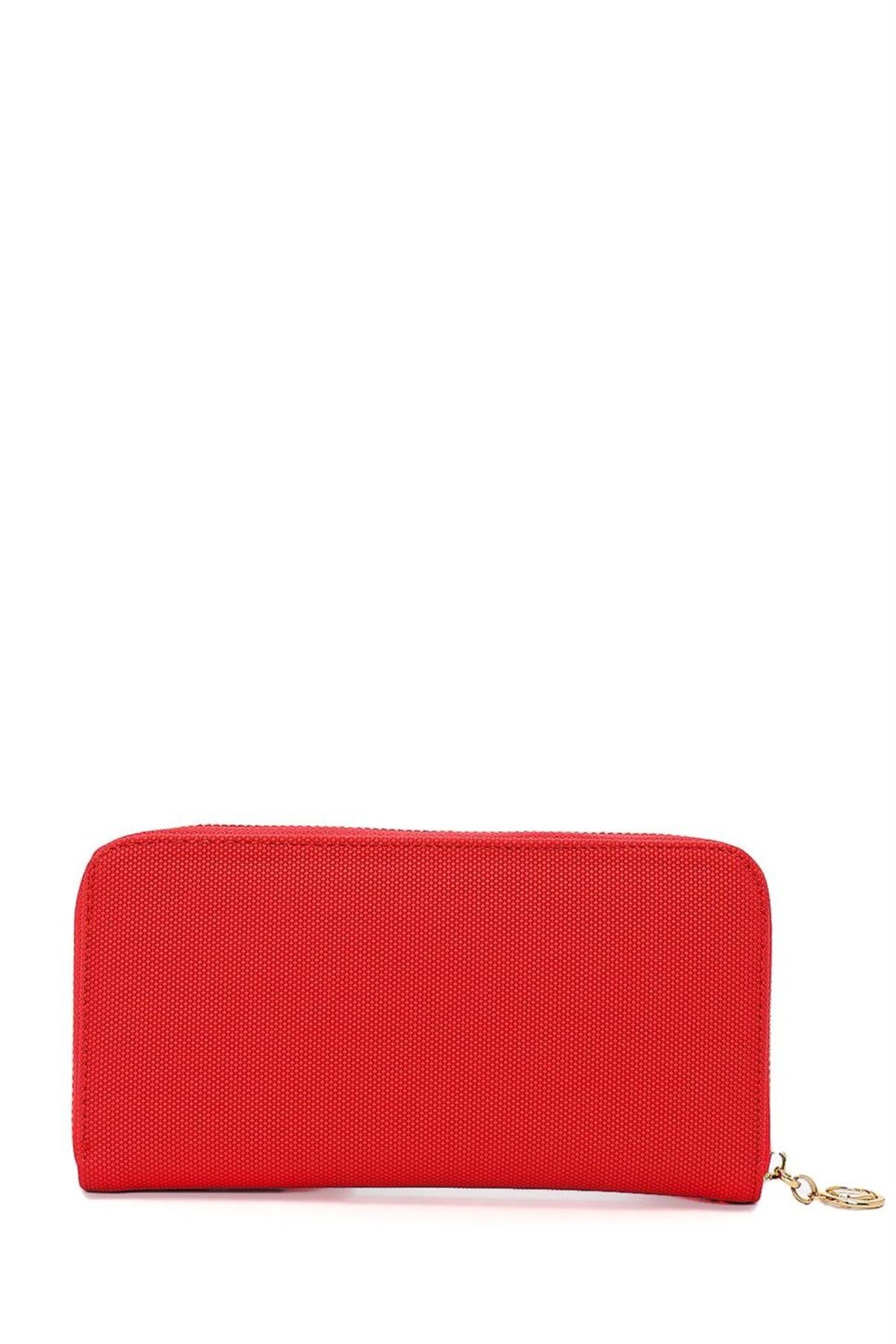 Armine-Red Wallet 23Kd8006-4 4