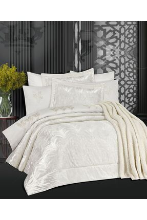 Goldroom ZEYTİNDALI 10 PARÇA ÇEYİZ SETİ