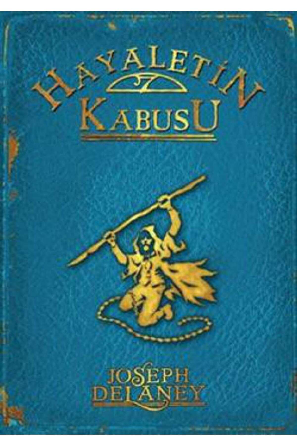 Tudem Yayınları Hayaletin Kabusu