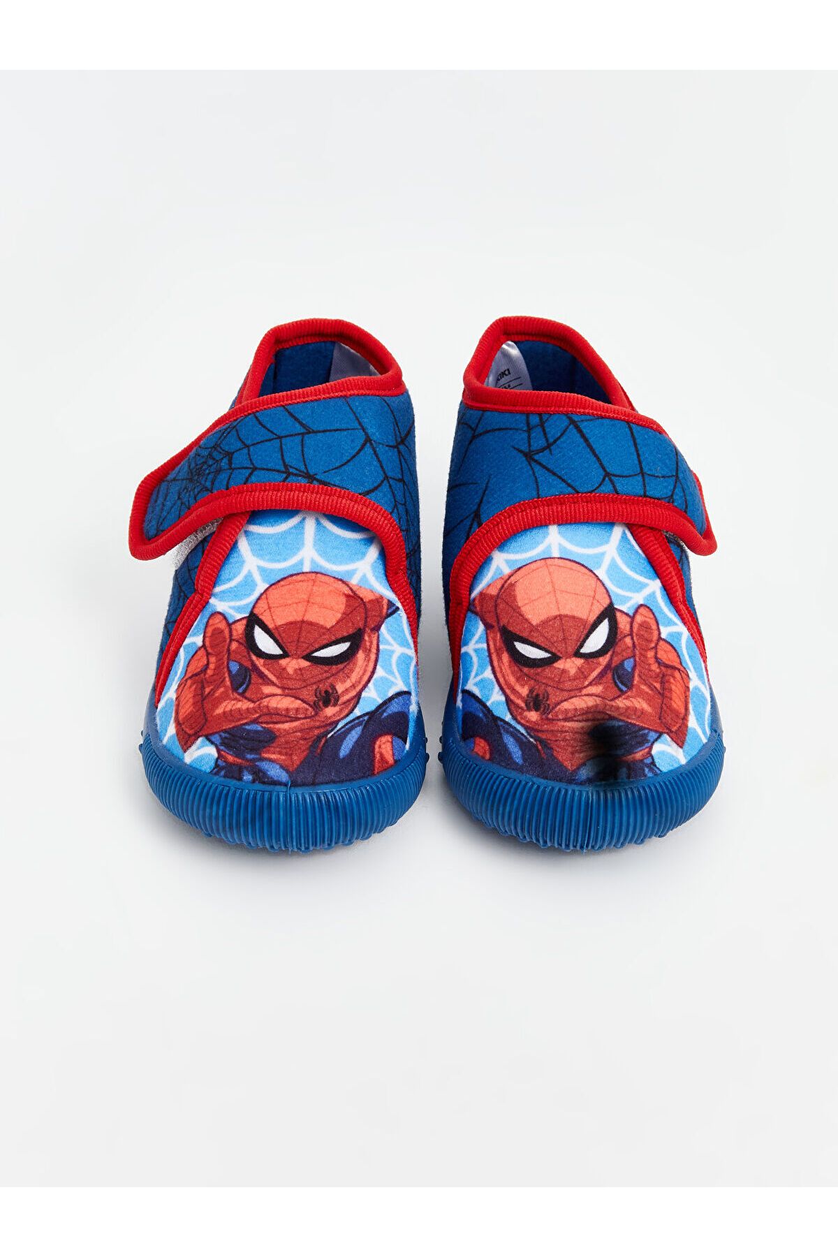 LC Waikiki-Lcw Spiderman Printed Baby Boy Slippers 1