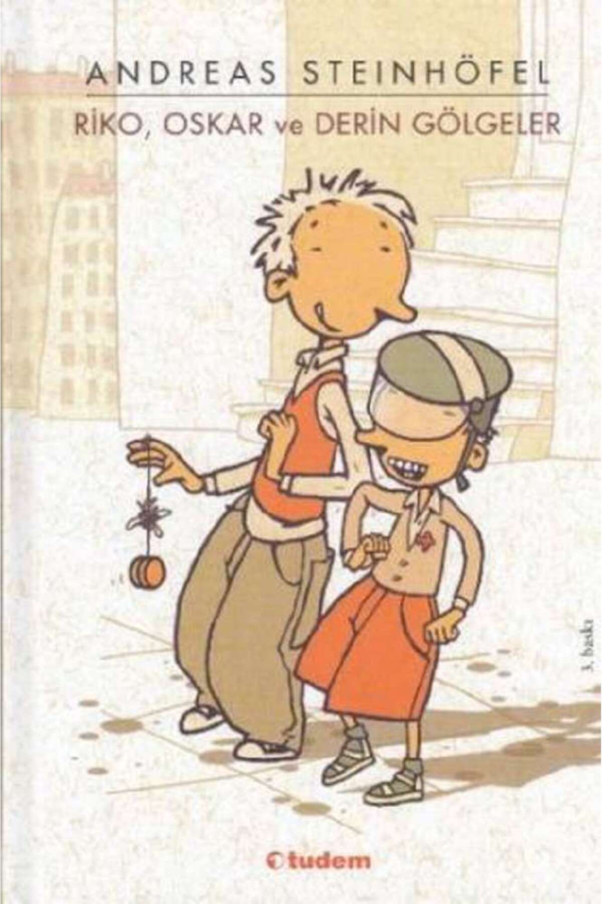 Tudem Yayınları Riko, Oskar ve Derin Gölgeler