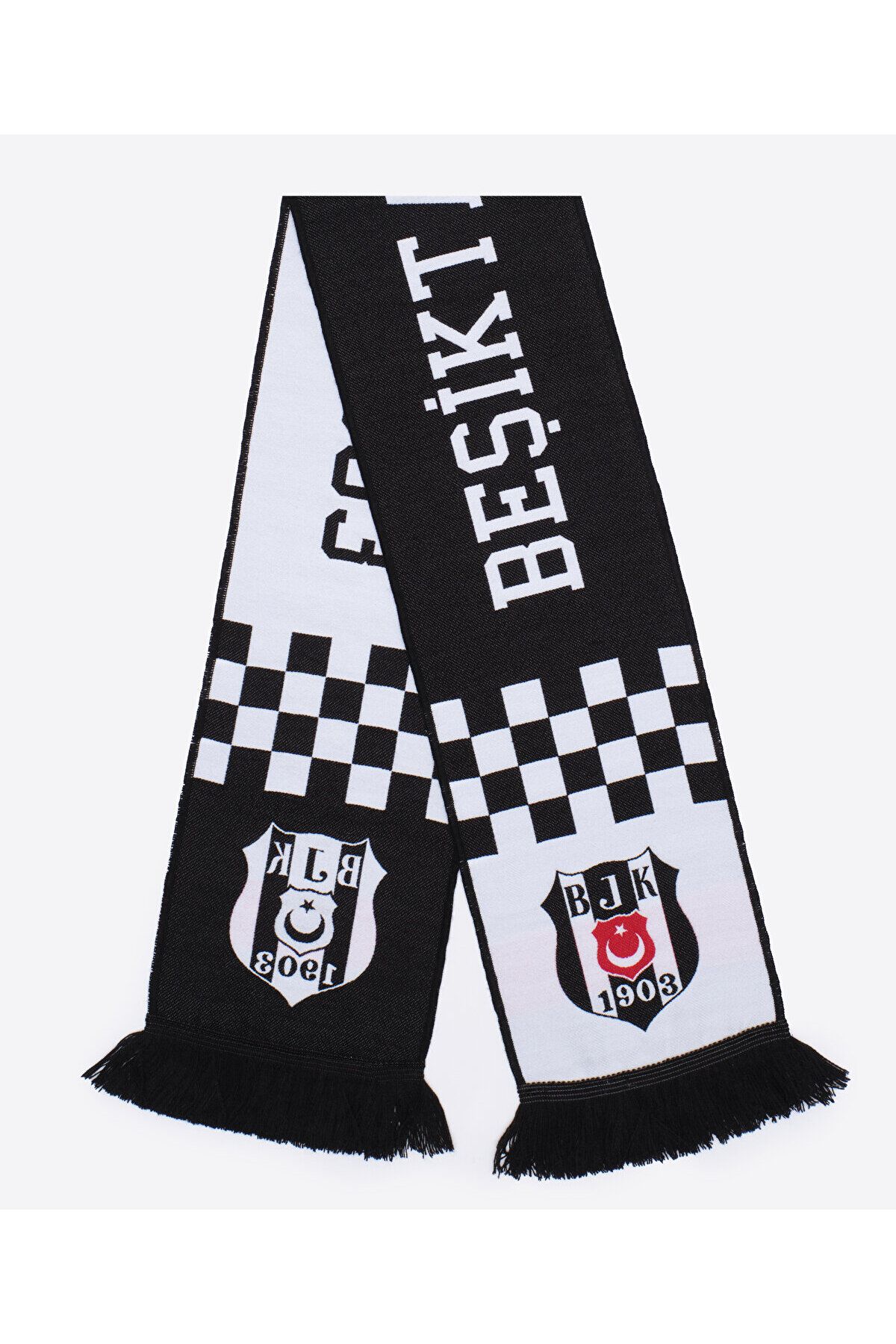 Kartal Yuvası BEŞİKTAŞ UNISEX DOKUMA ATKI 03 24K