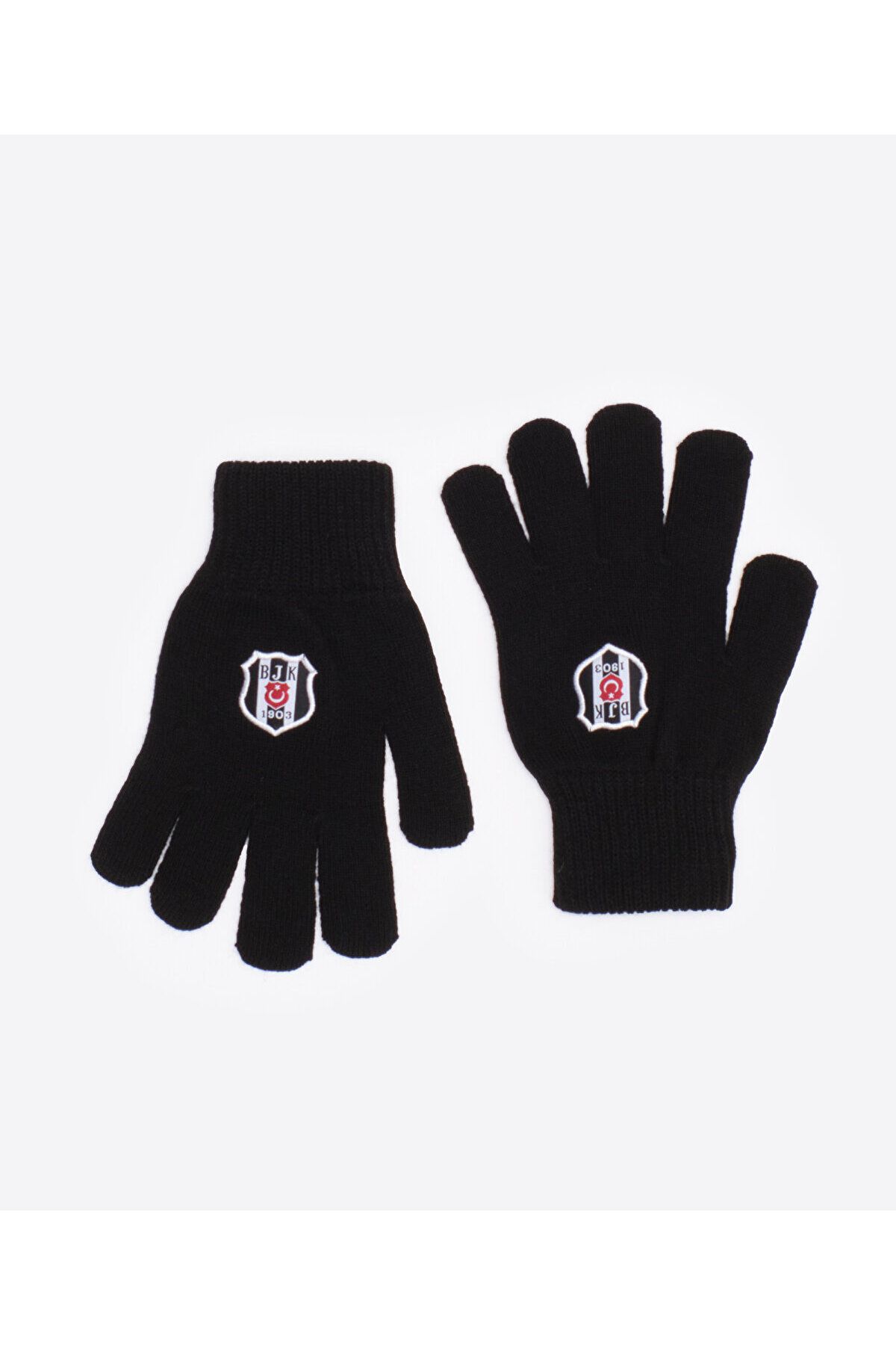 Kartal Yuvası Beşiktaş Unisex Screen Sensitive Gloses 02 24k