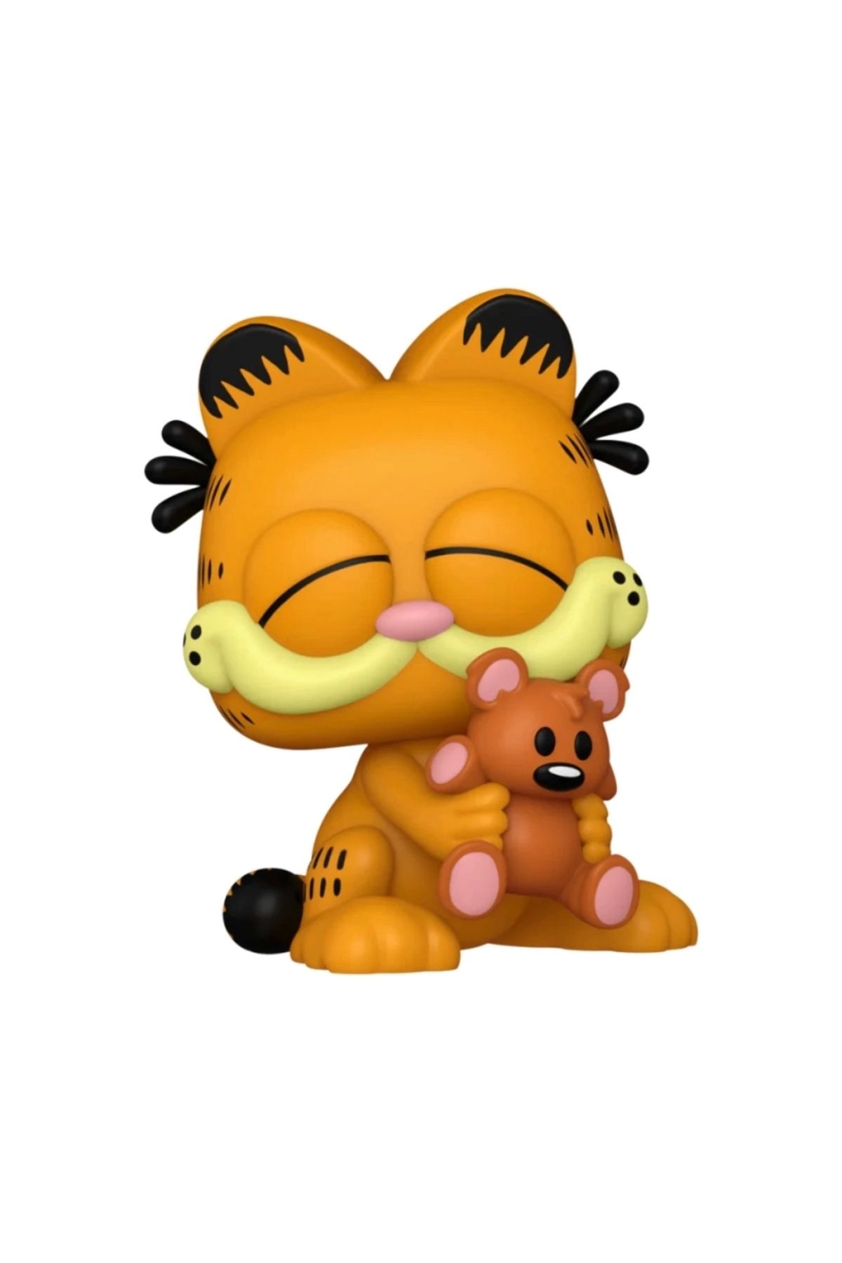 SYNOPE Çocuk Funko POP Comics Garfield Garfield w/Pooky