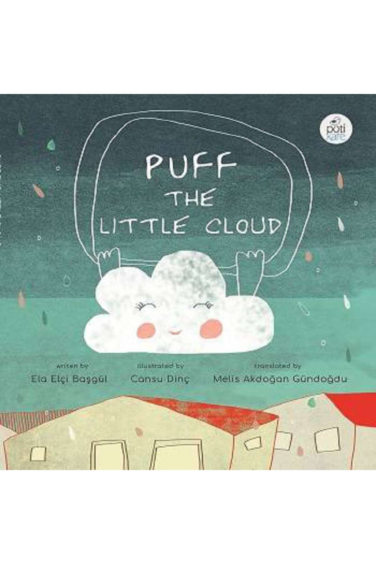 Pötikare Yayıncılık Puff The Little Cloud