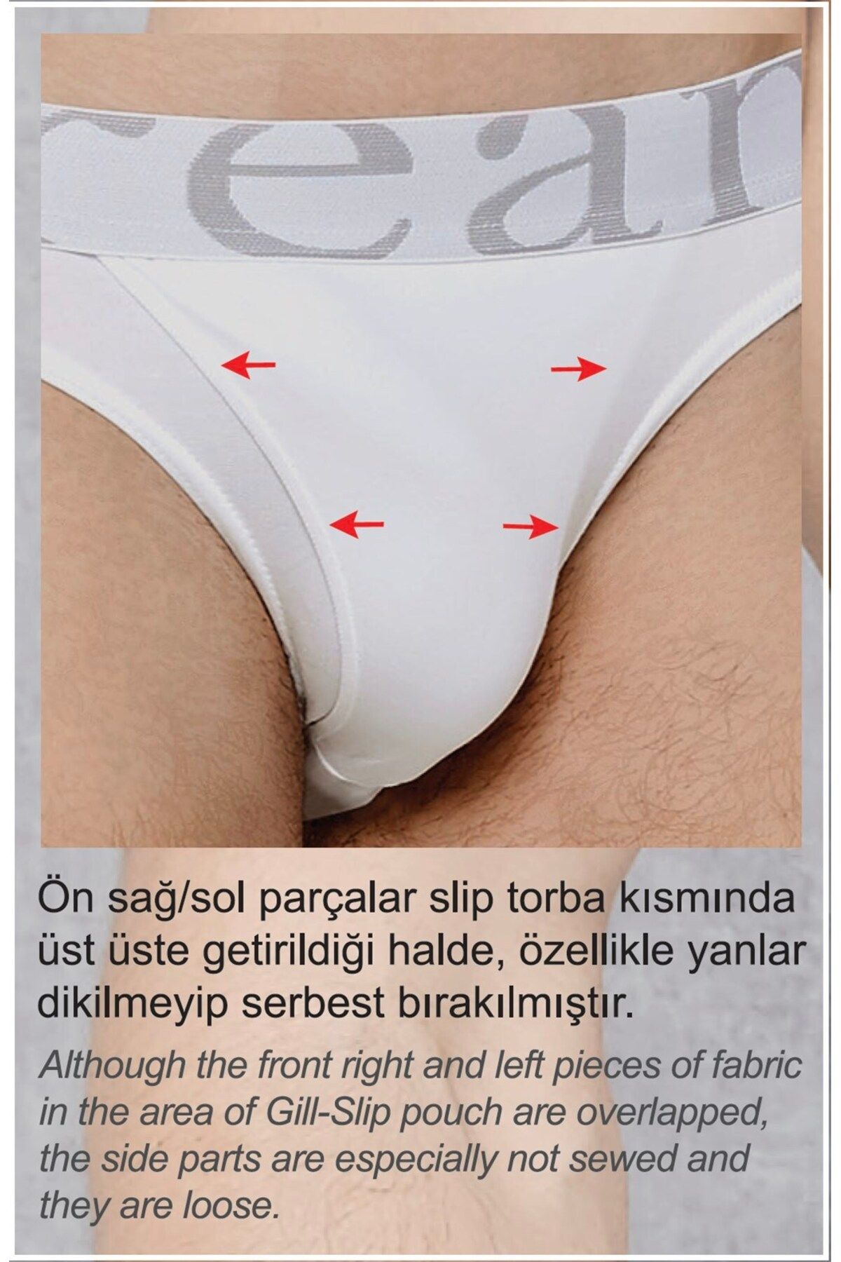 Doreanse-Slip pentru bărbați în modal Slip 1225 4