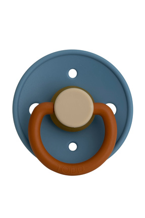 todd Basic Kauçuk Emzik - Bluebird 6-18 Ay