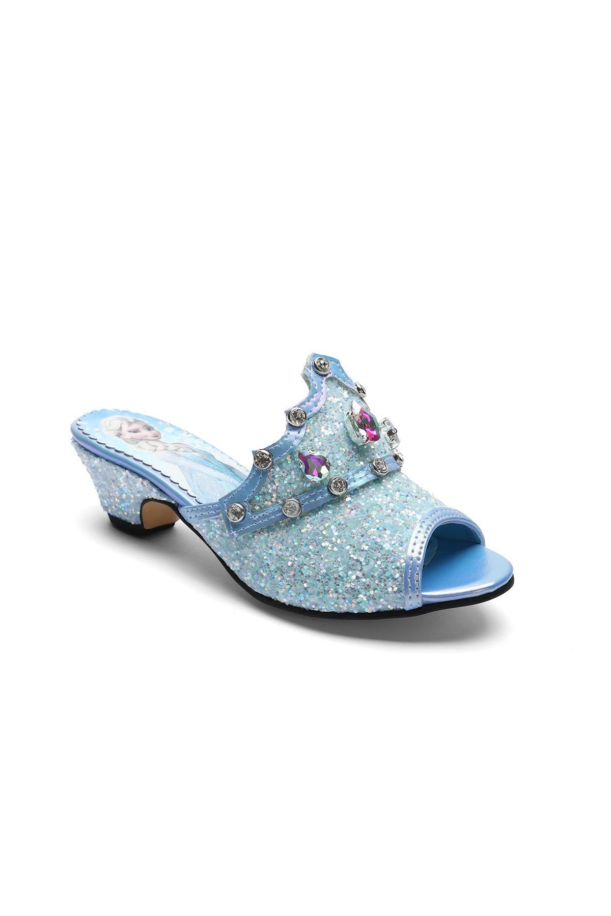 Baby DS-Blue Crown Slippers 3