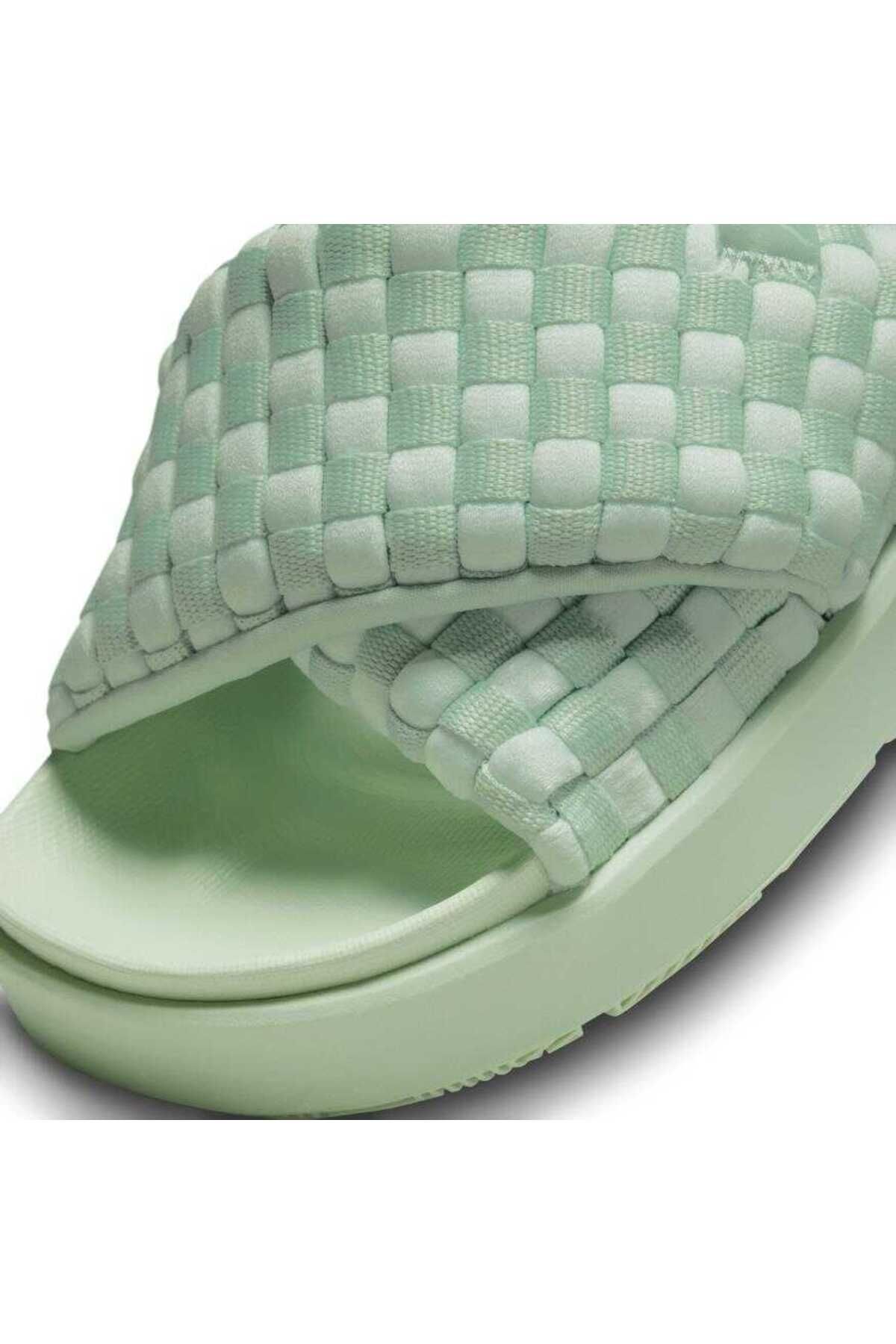 کفش پیاده روی طلایی زنانه جردن سوفیا اسلاید دمپایی do8863 300 Nike