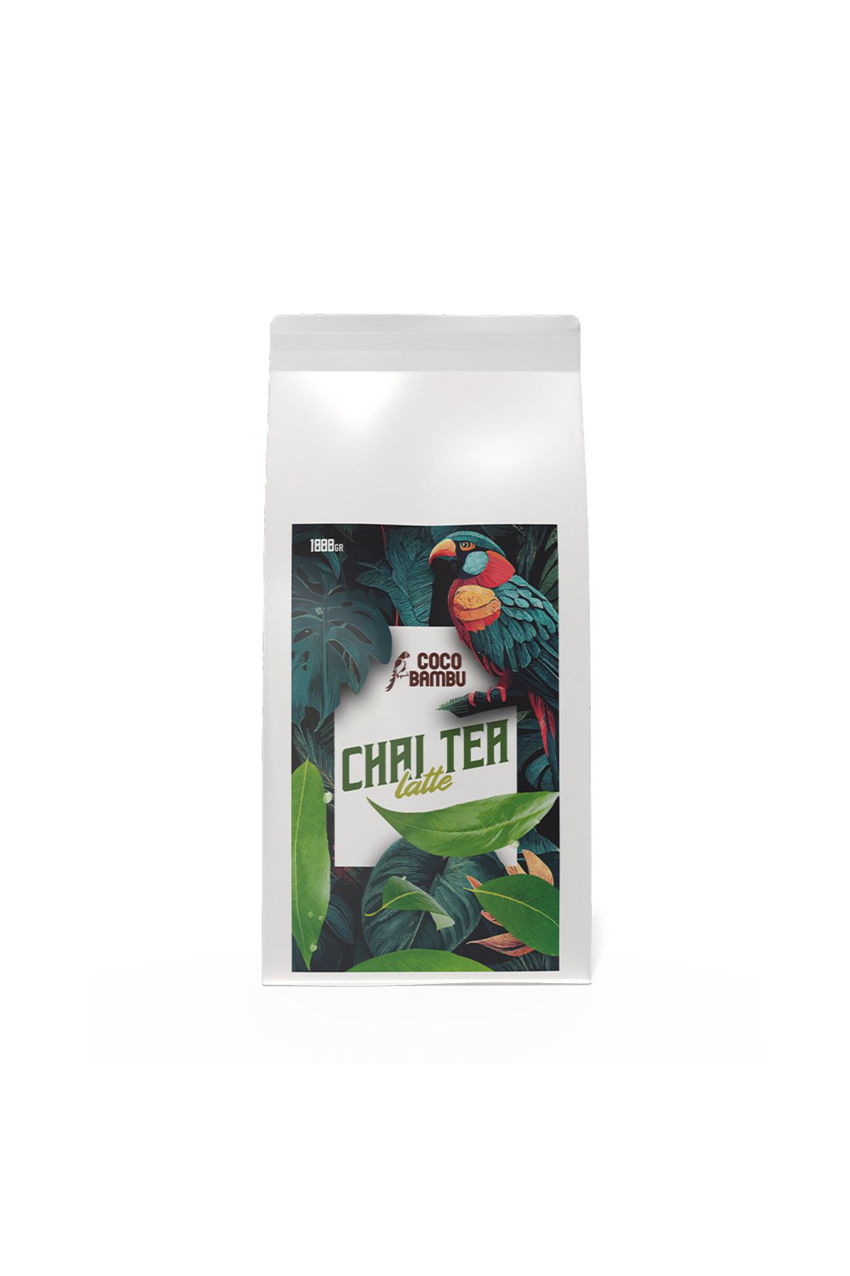 Coco Bambu CHAI TEA LATTE 1 KG