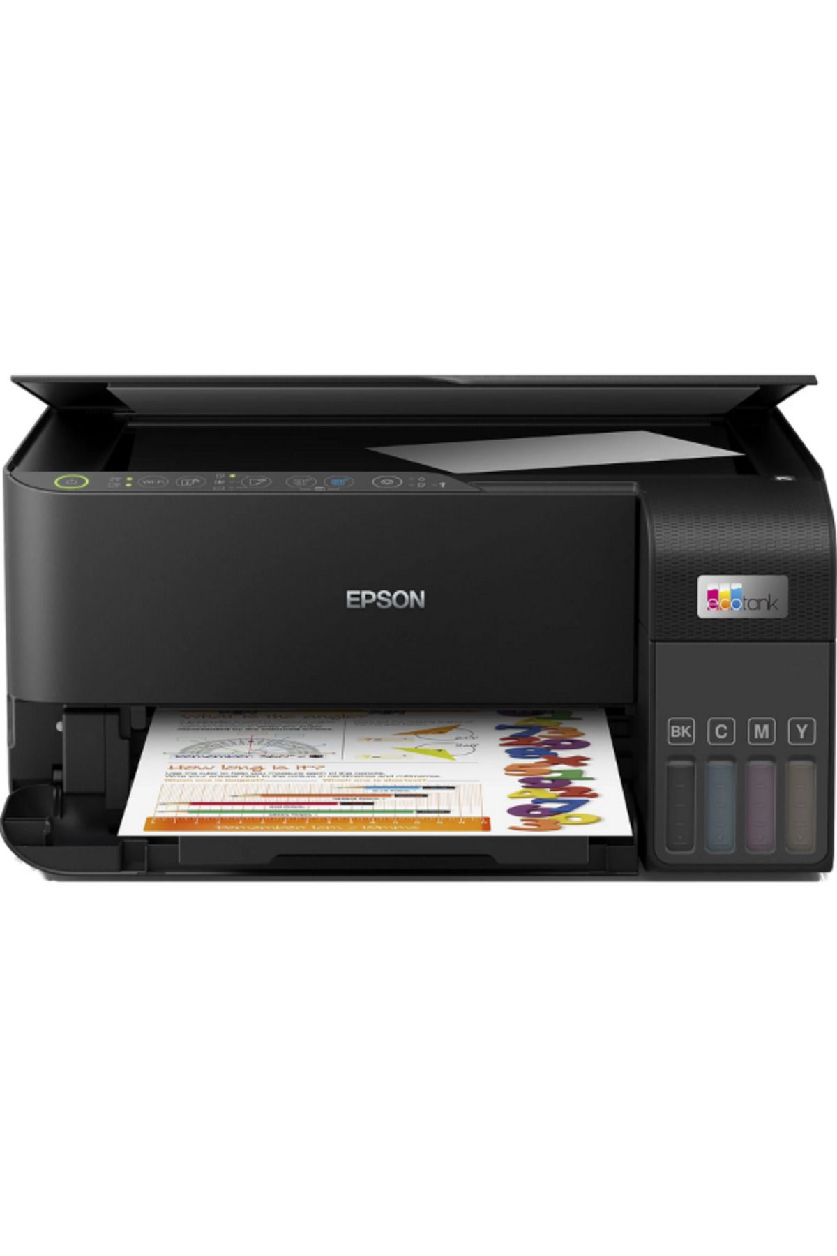 EPSON L3550 Ecotank Dubleks Mürekkepli Tanklı Wi-Fi Yazıcı