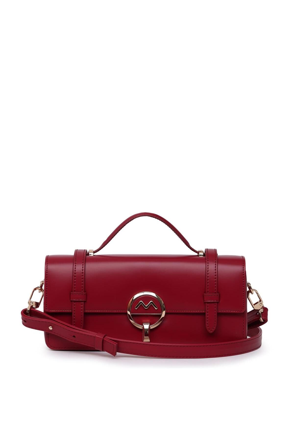 Matmazel-Fomalhaut Cherry Hand and Shoulder Bag 5