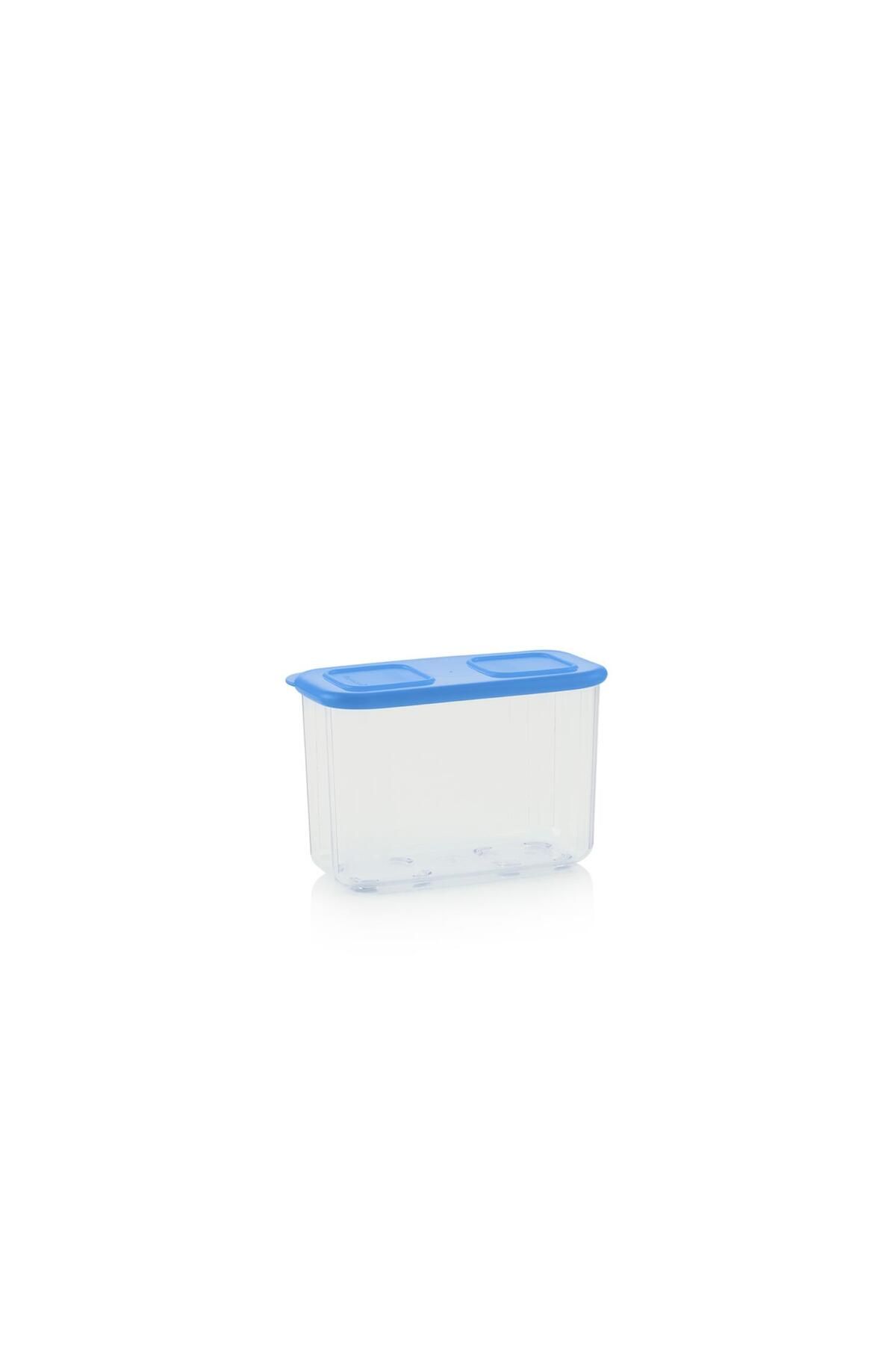 Tupperware-Transparent Refrigerator Storage Container Set of 2 460ml and 715ml 3