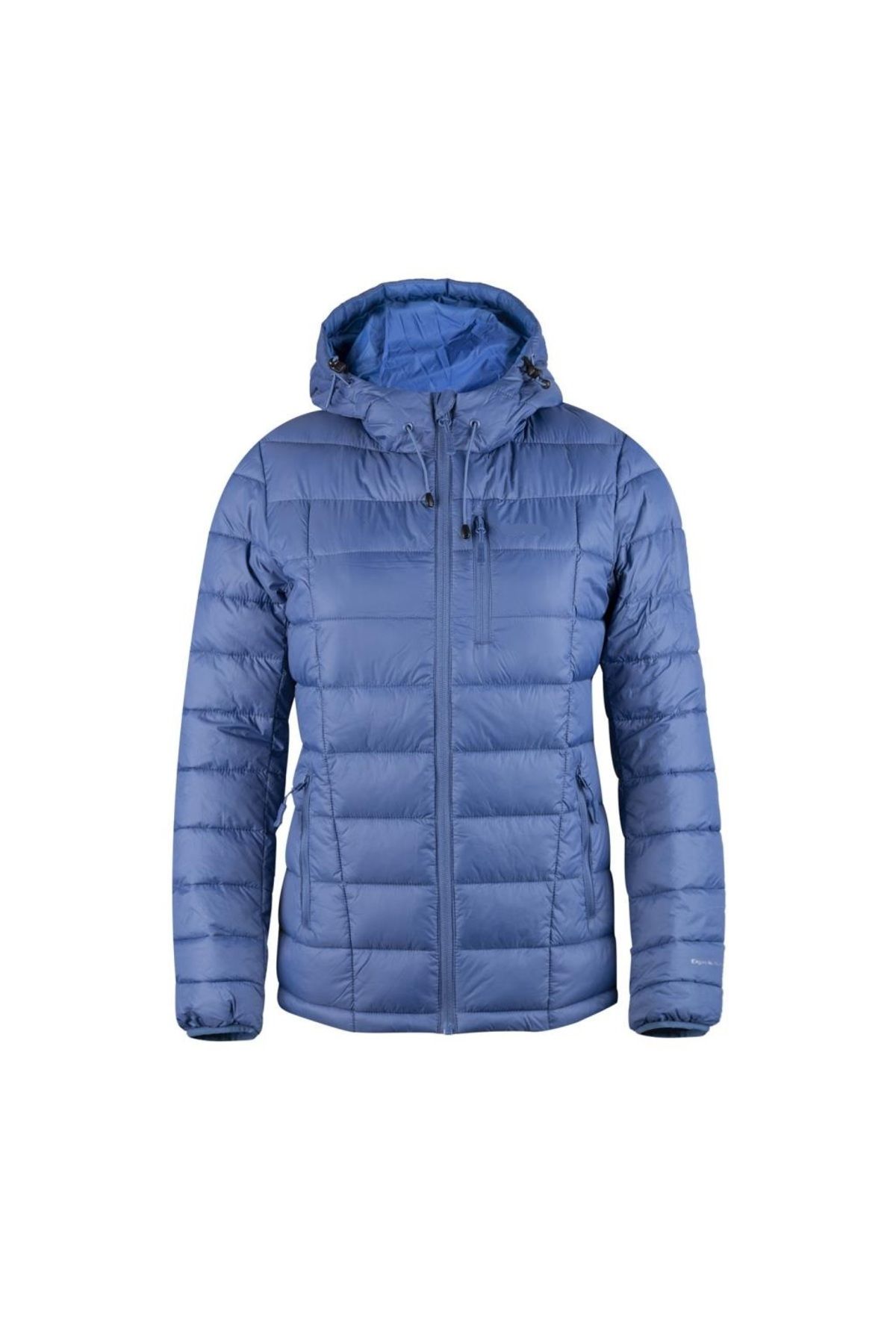 Sportlife-Blue Repreve Fiber Inner Padded Coat 1