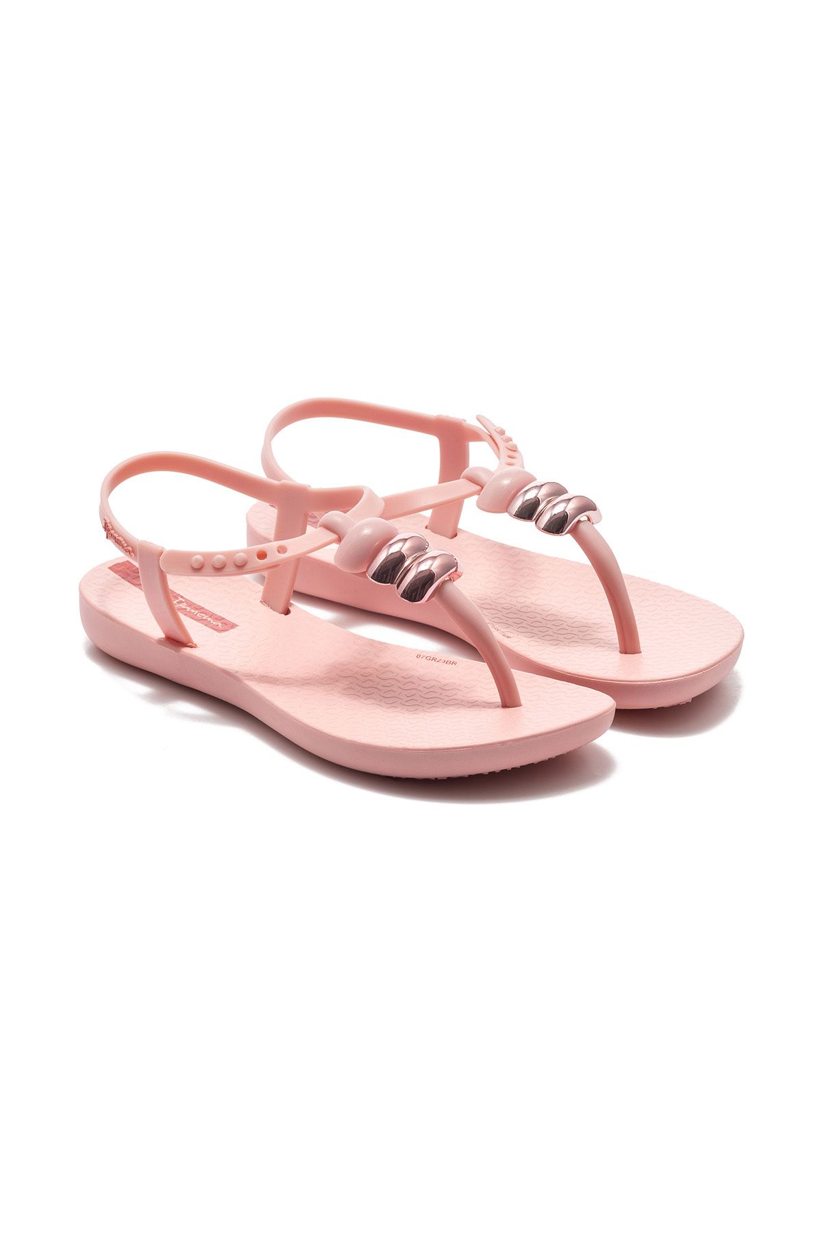 İpanema-Sandale pentru copii cu suflare de clasă roz - Flip Flops, 27/36 1