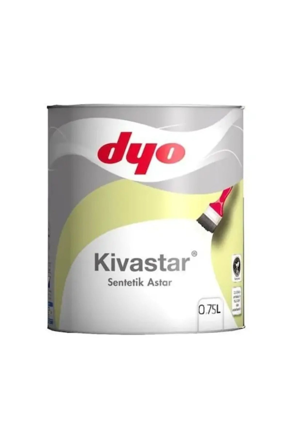 Dyo Topalak Ticaret Kivastar Sentetik Ahşap Ve Metal Astarı Beyaz ( Ebat Seçiniz )