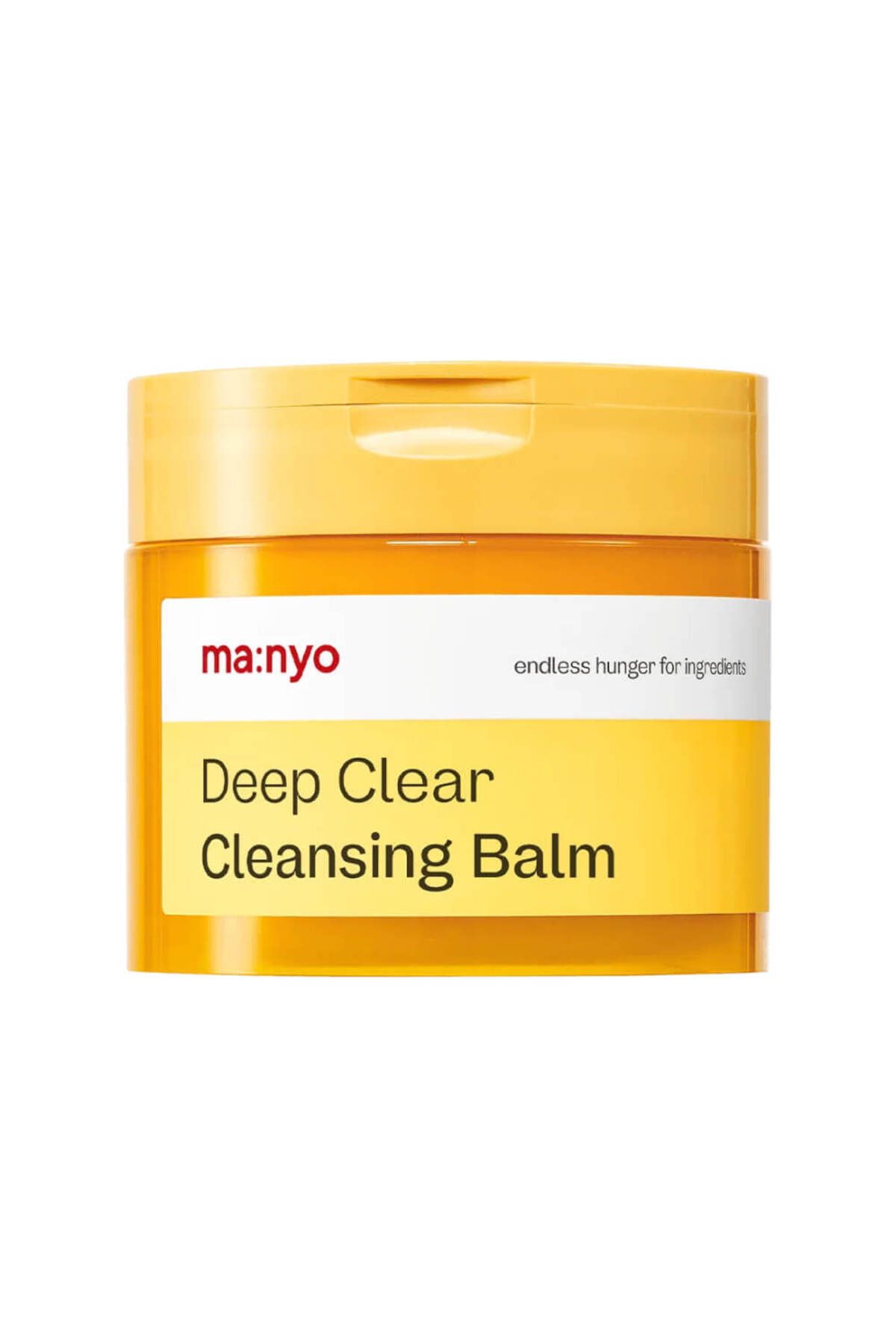 ma:nyo Manyo Deep Clear Cleansing Balm 132 ml Derin temizlik için hidrofilik balsam