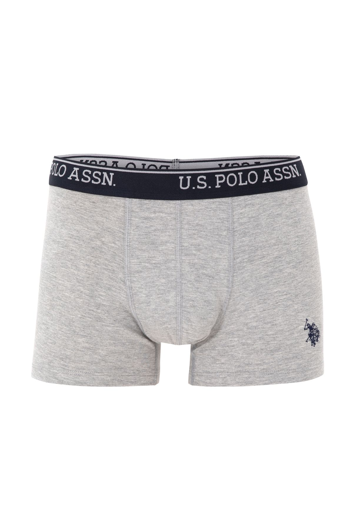 U.S. Polo Assn.-طقم بوكسر رجالي 3 قطع 50301683 -vr036 7