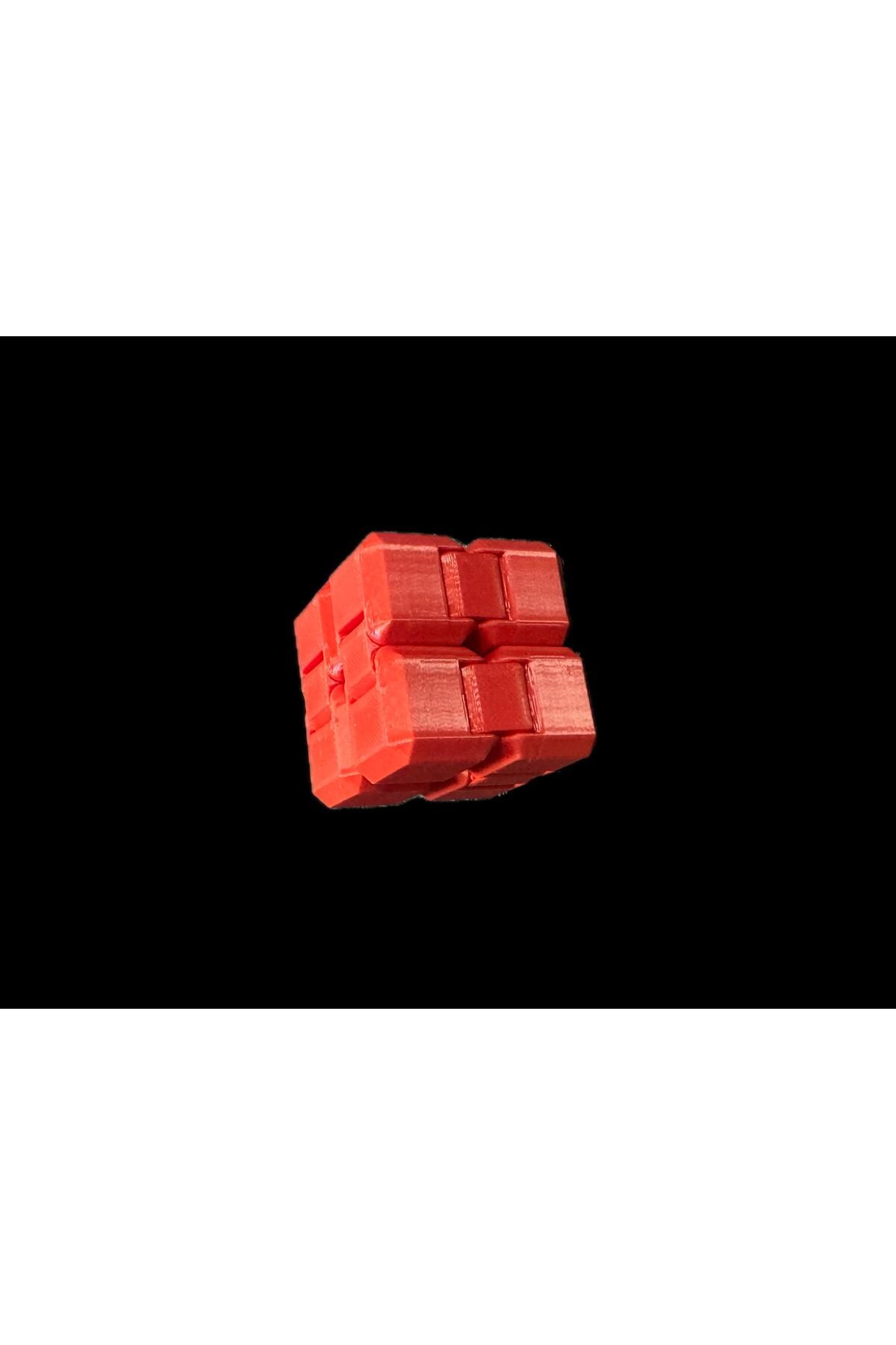 SDT-Movable Infinite Cube - Stress Red 4