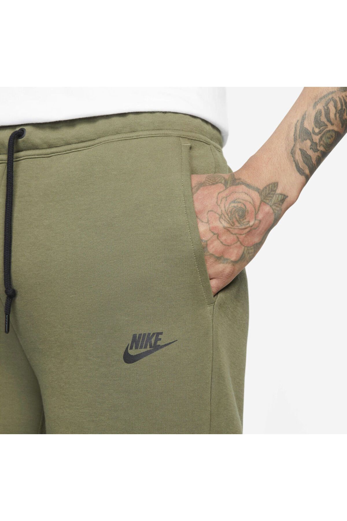 Nike-Tech Fleece Short Skirt - Ndd Sport Men's Sports Shorts 4