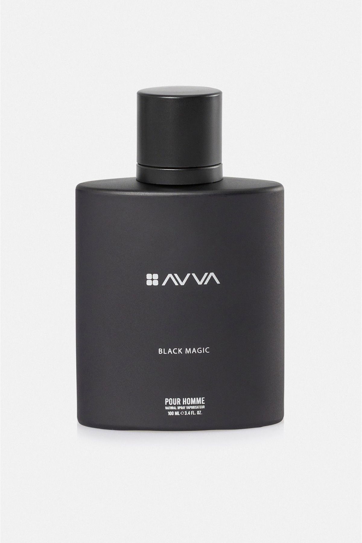 عطر مردانه Avva Black Magic 100 ml E009103