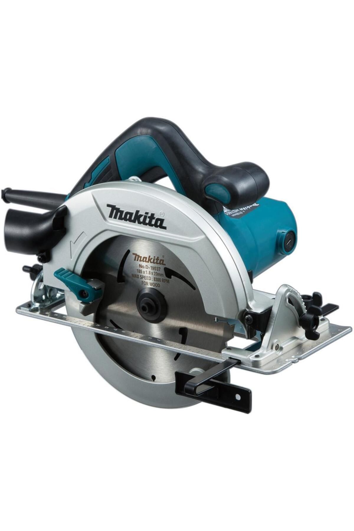 Makita Hs7601 Elektrikli Daire Testere 1200w