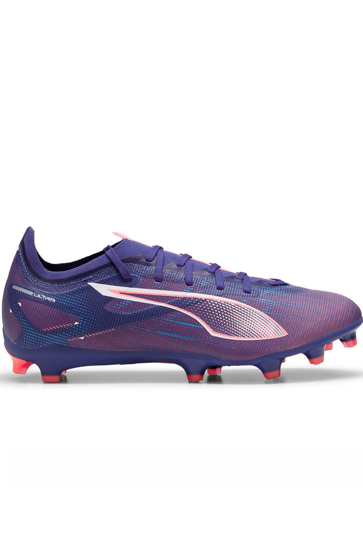 کفش های فوتبال رنگارنگ Puma Ultra 5 Match Fg/Ag Astroturf و Tourf