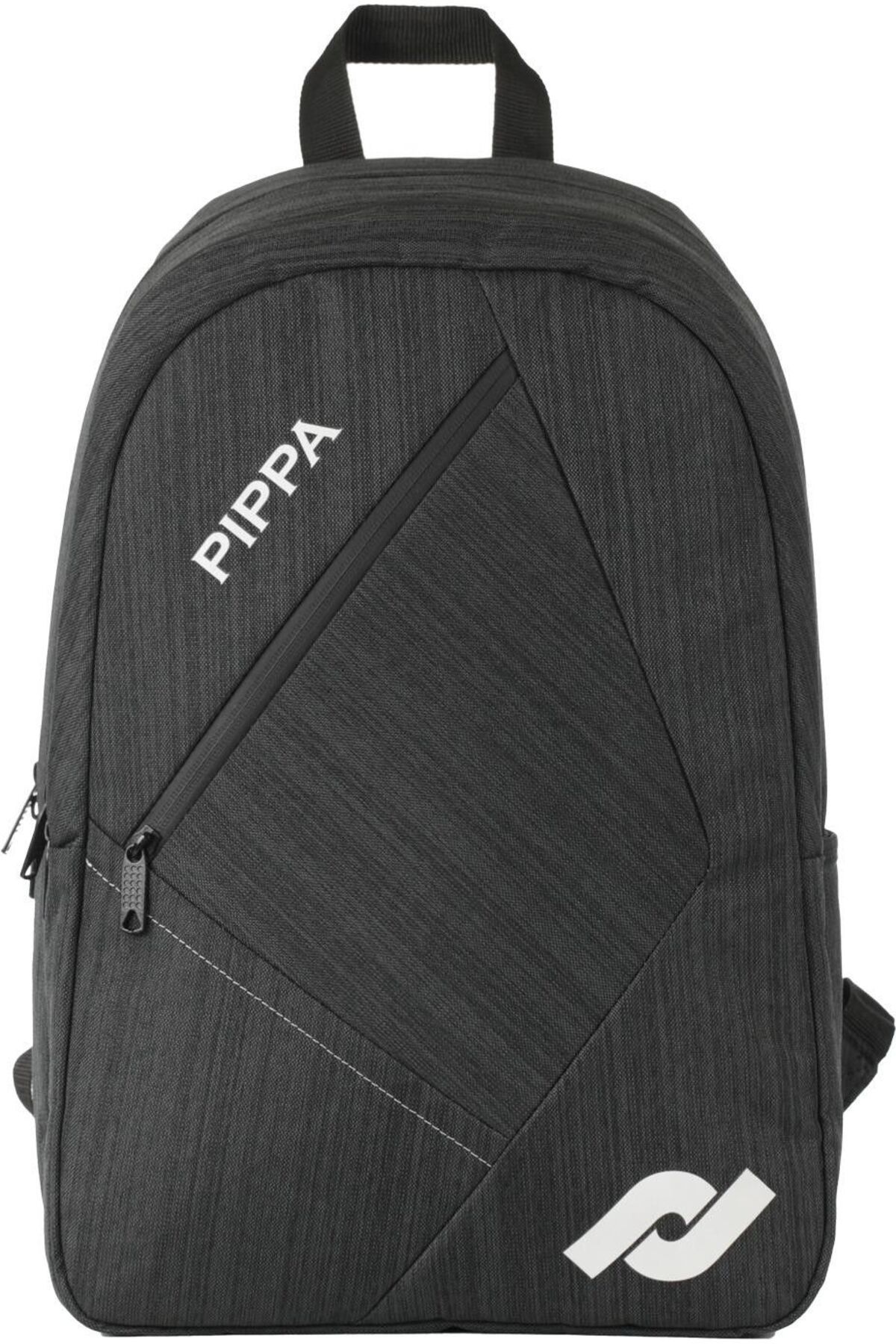 Pippa-Ortahisar Gray Casual and Travel Backpack with Laptop Compartment - Men 1