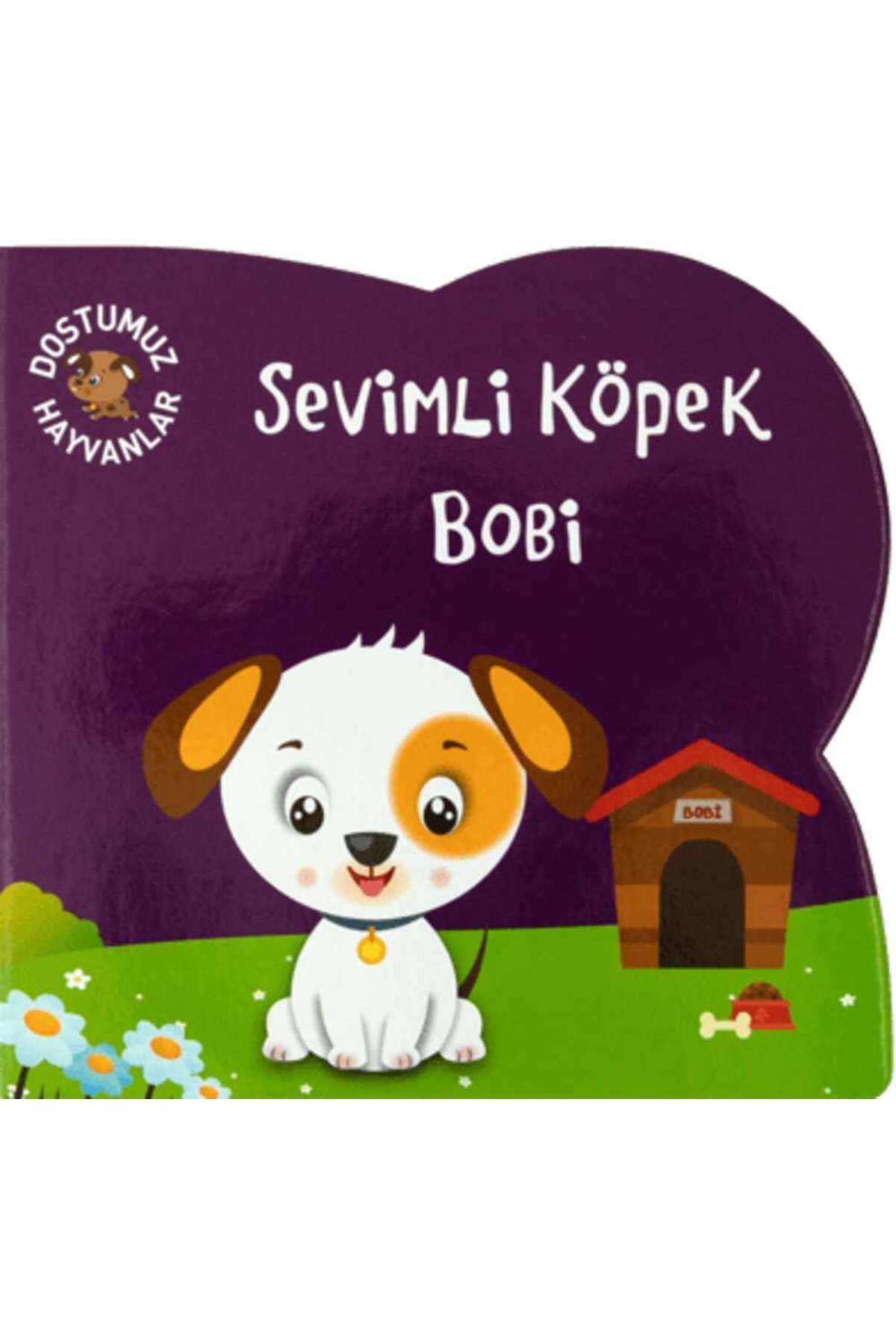 Net Turistik Yayınları Sevimli Köpek Bobi