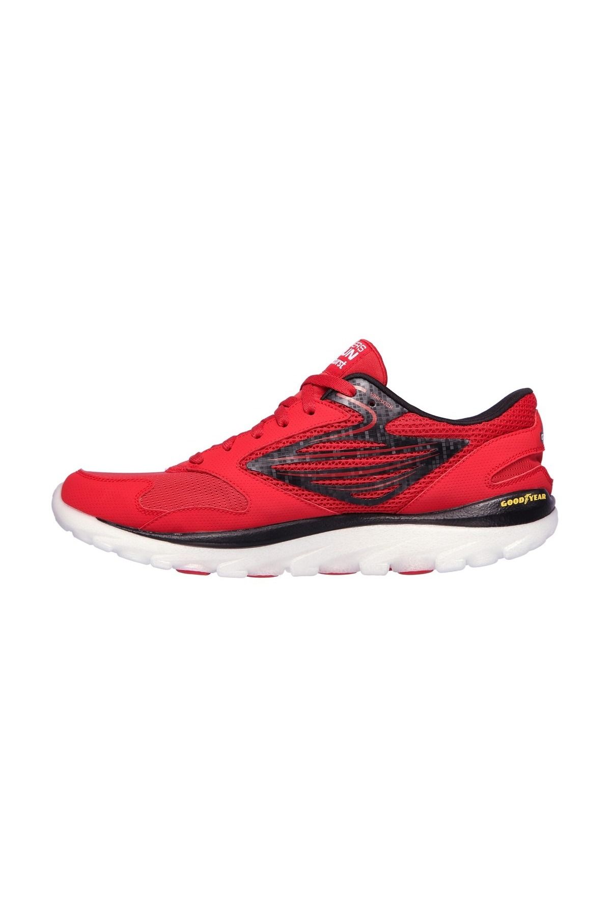 SKECHERS-220229 -Rdbk Go Ron Og Hyper Red Men's Running Walking Sneakers 5