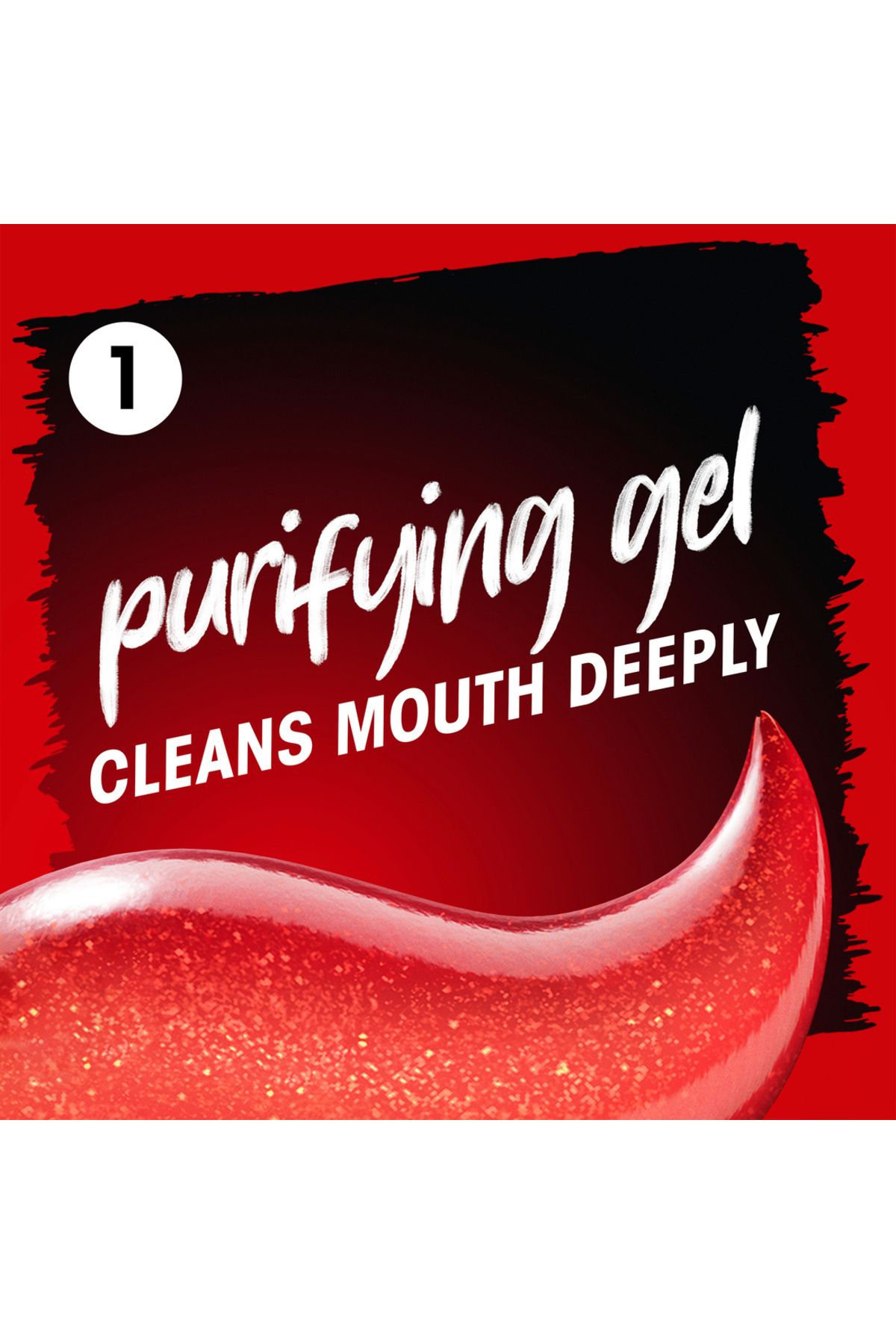 Closeup-Close Up T.p 120ml Red Hot Deep Action (12965) (39774) --- كلوس اب معجون اسنان 120 مل احمر حار 3