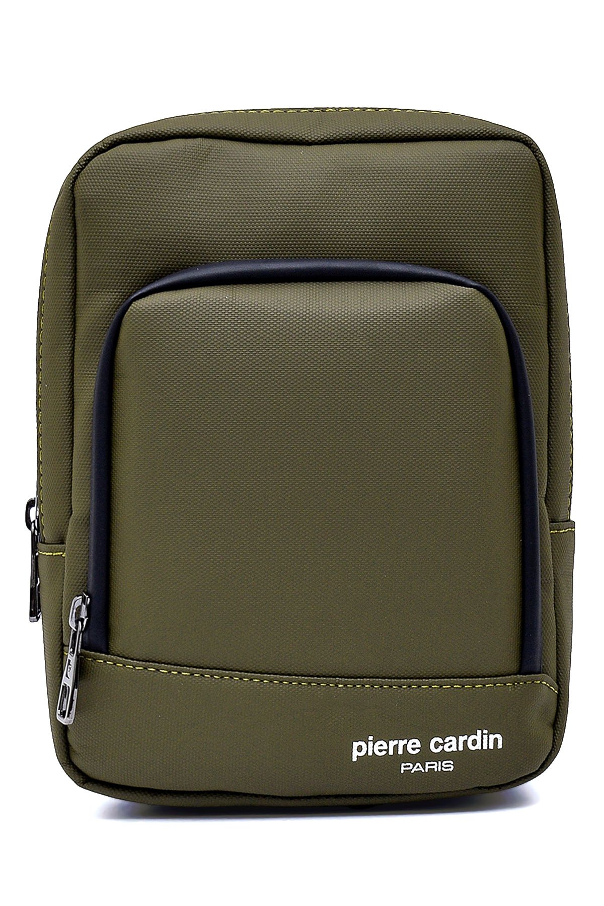 کیف مردانه نمونه کار سبز 01pc002012-ysl Pierre Cardin