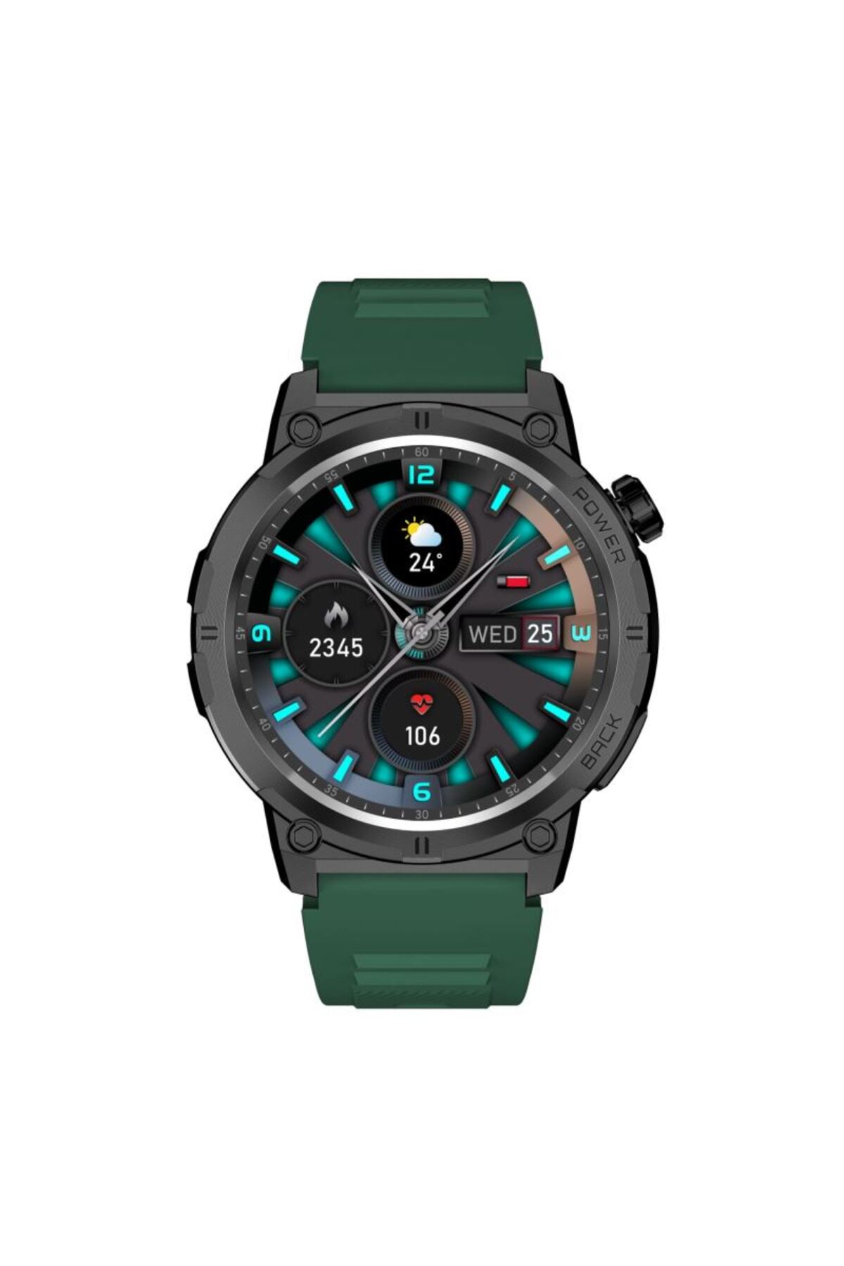 Daniel Klein Akıllı Saat DKR20-05