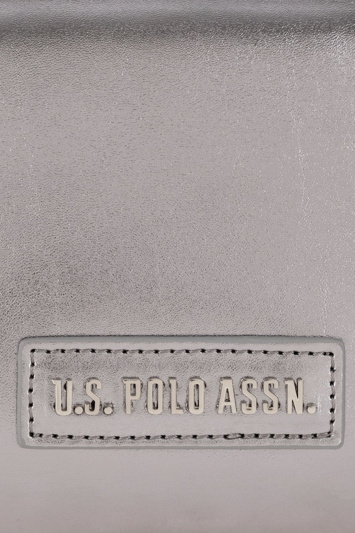 U.S. Polo Assn.-حقيبة نسائية أنثراسايت 50300345 -VR006 7