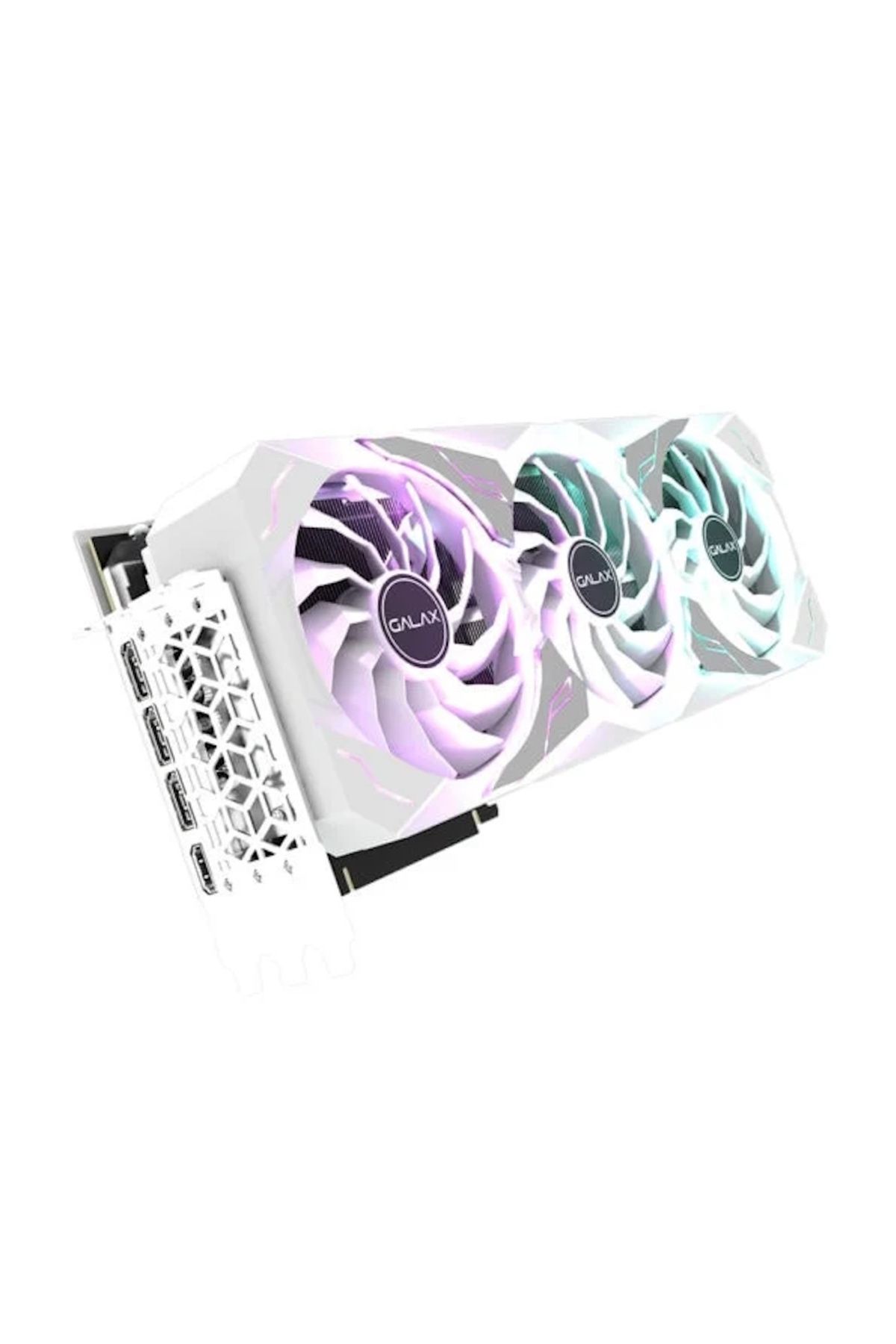 GALAX-Geforce Rtx 4080 Super Sg White 16Gb Gddr6X Dlss 3 Graphics Card (48Szm6Md9Ywh) 5