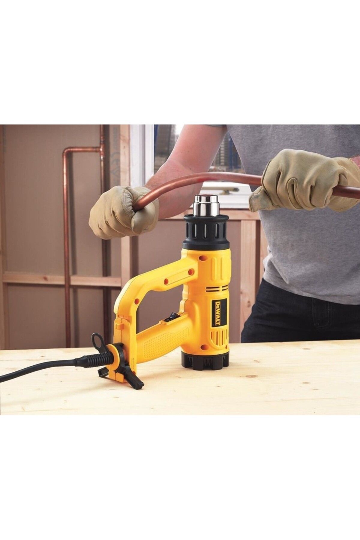 Dewalt D26411 1800w Isı Tabancası