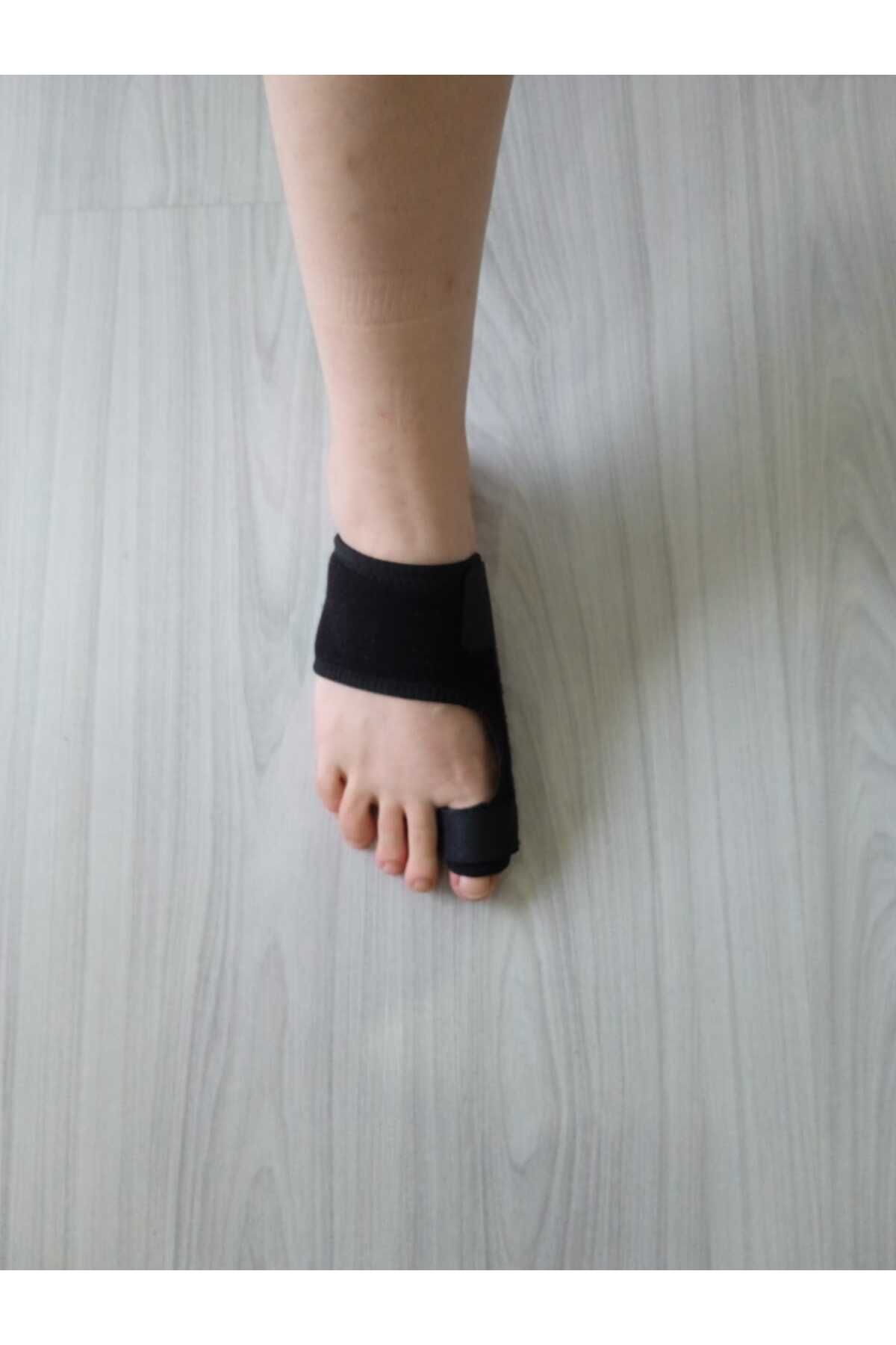 AboutThePerfect Gece Kullanımlı Hallux Valgus Destek Ateli Rahatlatıcı Tasarım