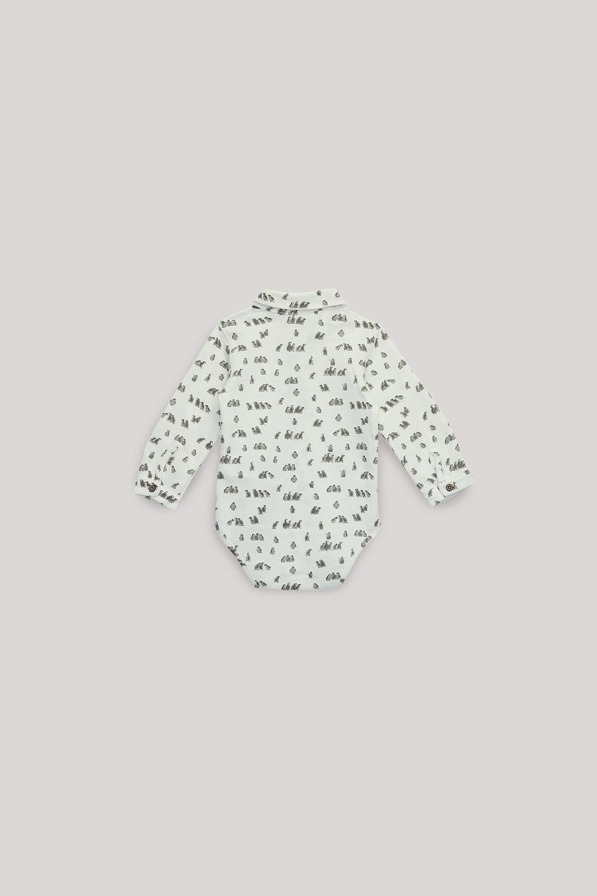 Layette-Bg Store Baby Boy Patterned Body 2