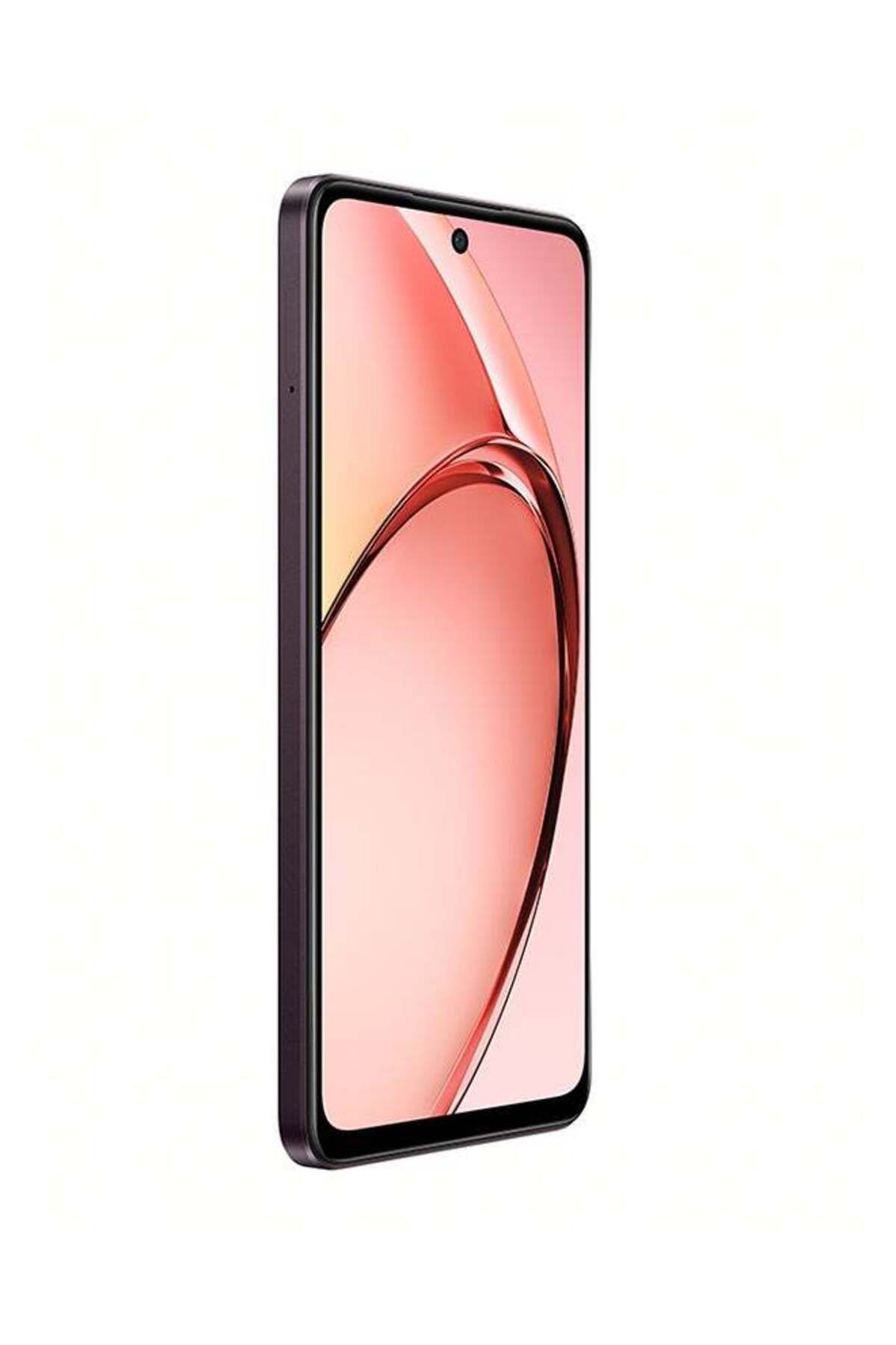 OPPO-هاتف A60 ثنائي الشريحة باللون الأحمر 6 جيجابايت رام 256 جيجابايت 5G - إصدار الشرق الأوسط 4