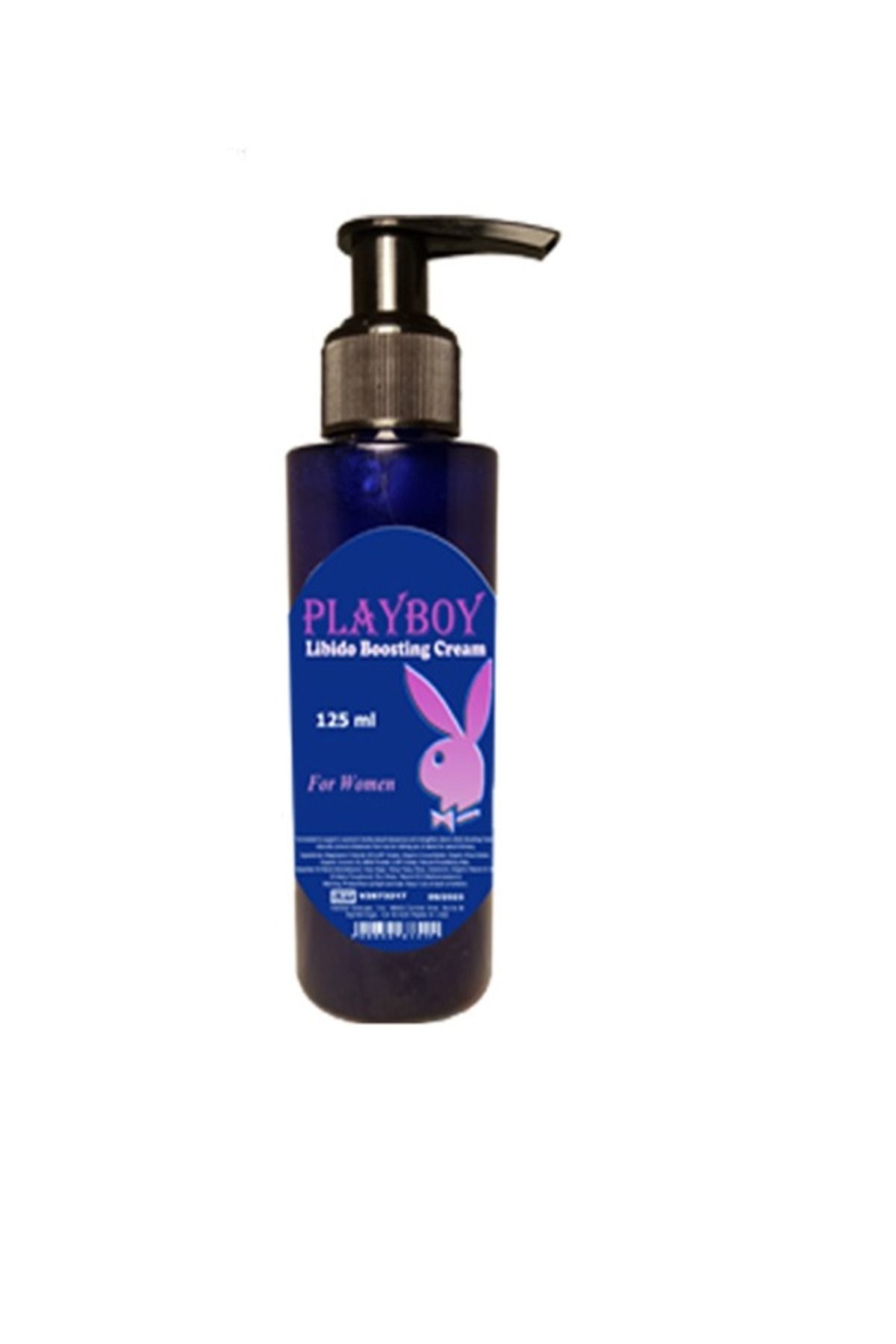 Playboy For Women Kadınlara Özel Libido Arttırıcı Rahatlatıcı Krem 125 ML