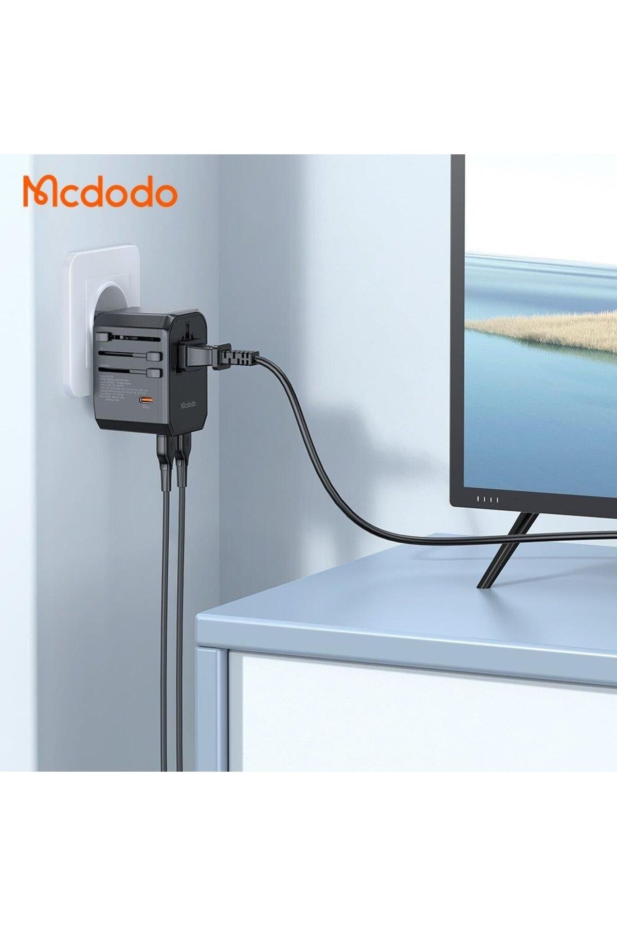 Cp-4290 33W Unıversal Şarj Adaptörü - 4