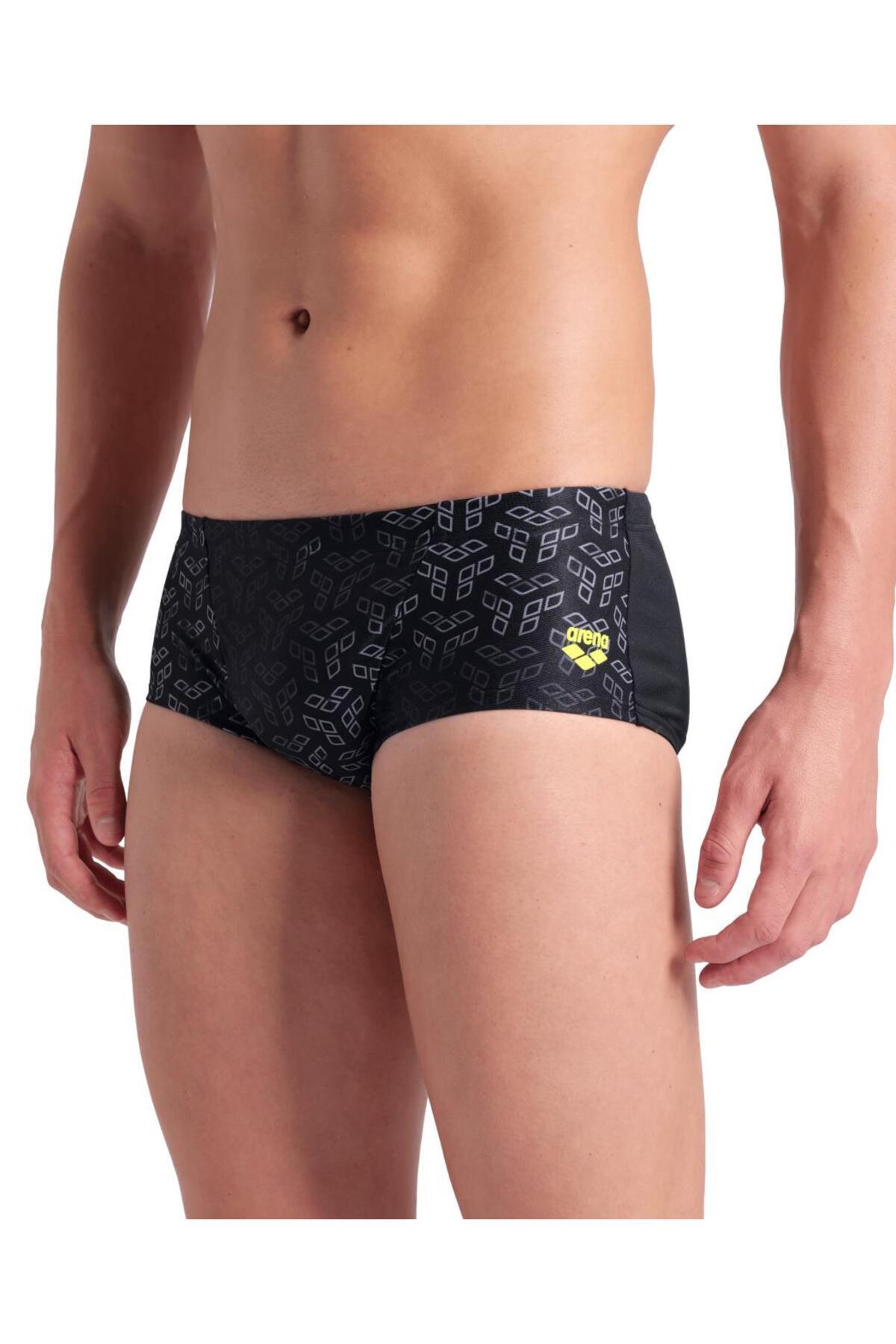 ARENA-Men's Monogram Swimming Trunks - 007922550 4