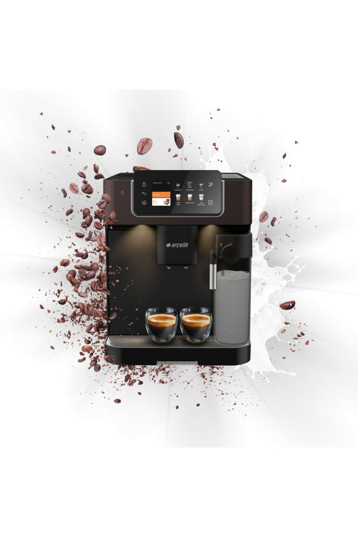 EM 9495 Imperium Barista® Tam Otomatik Espresso Makinesi