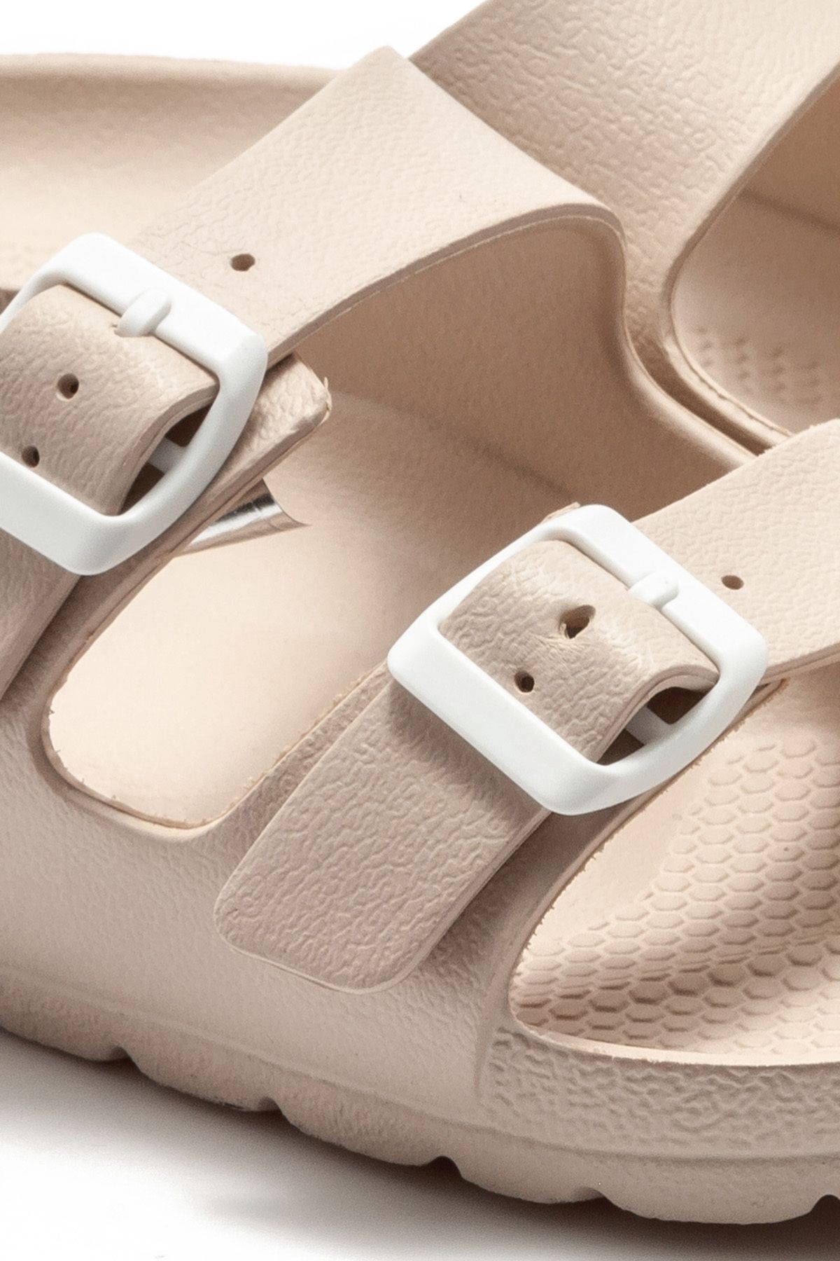 دمپایی نود زنانه Twim Beige 37 41 اورجینال Twigy