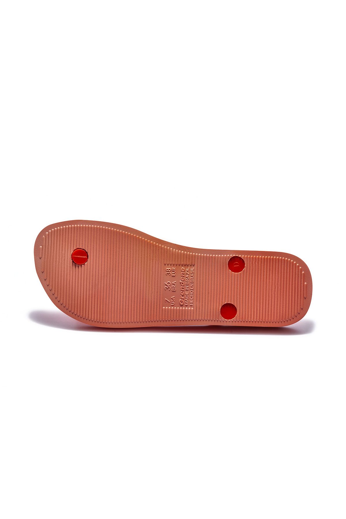 İpanema-Colore Women's Flip Flops Red 35/42 2