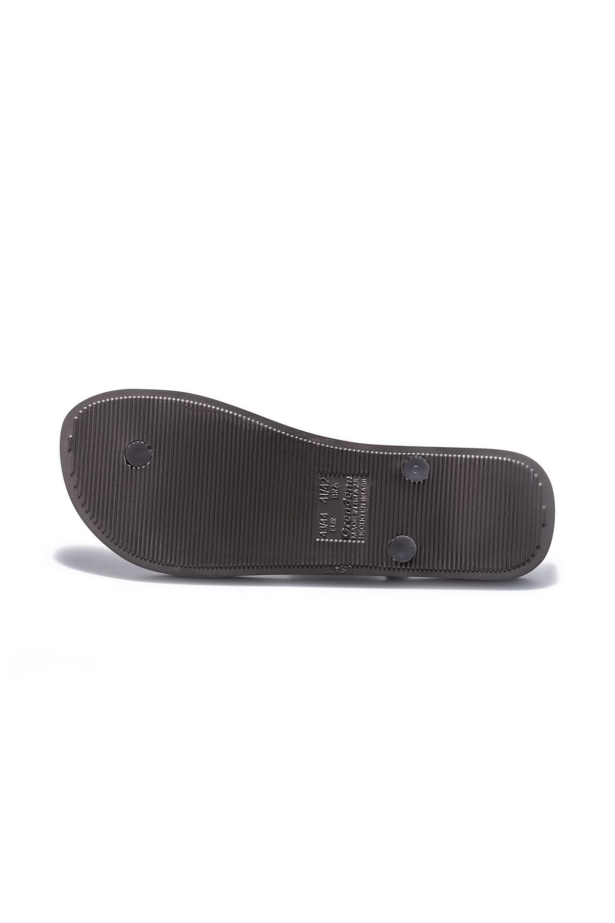 İpanema-Flip-flops pentru bărbați Clas Brazilian Grey - 39/48 2