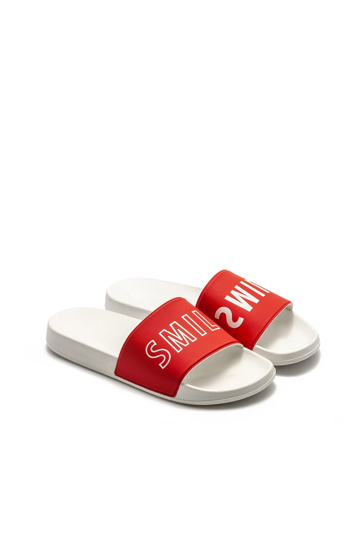 Twigy-Smile Men's Slippers Red 40/45 1