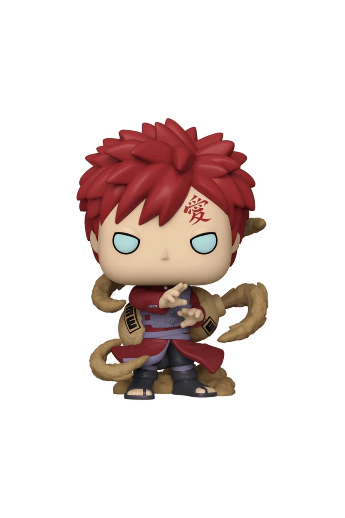 Liodoro Nessiworld Funko POP Animation Naruto Gaara