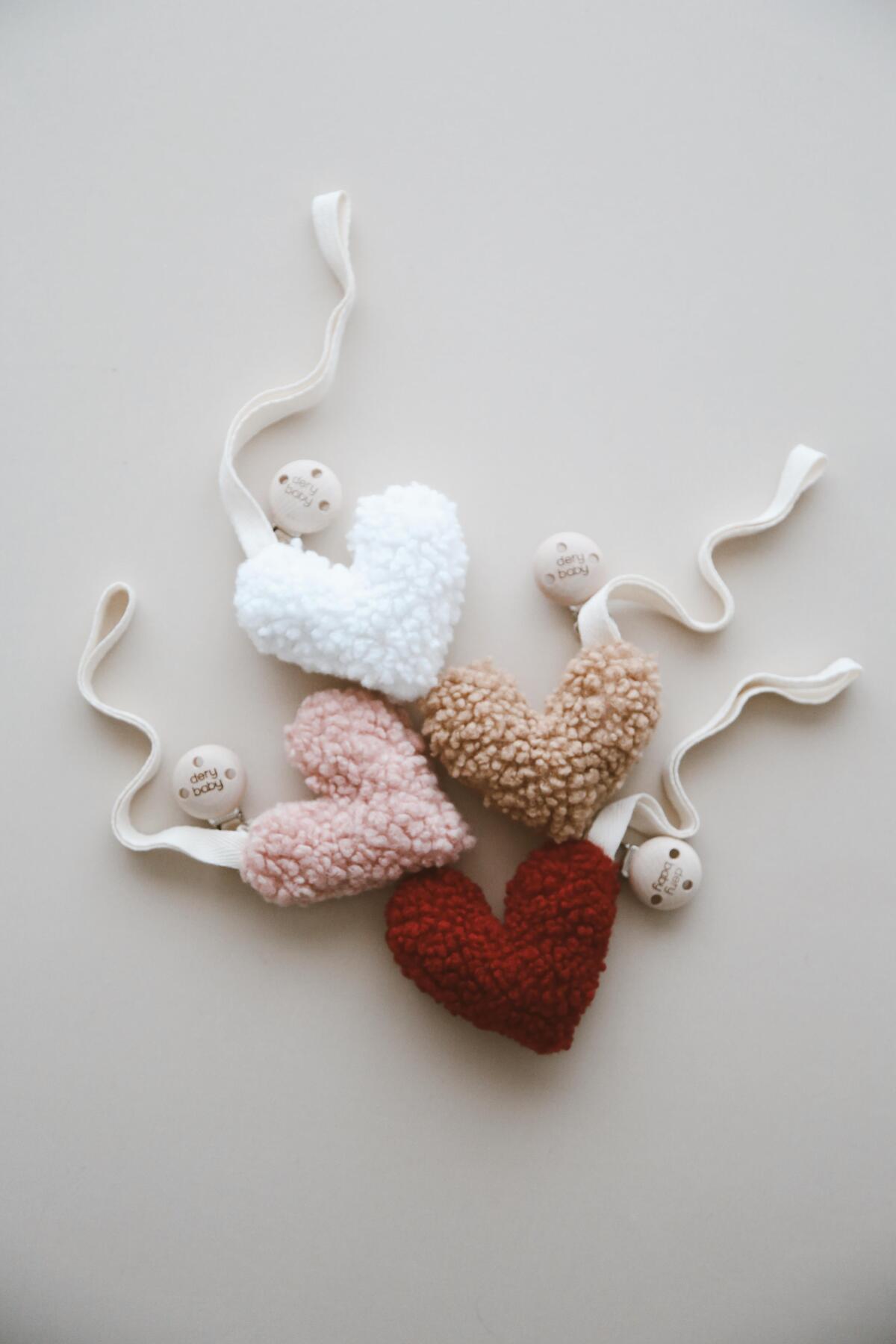 DERY BABY TEDDY PUDRA KALP EMZİK ASKISI fotoğrafı 5 (önizleme)